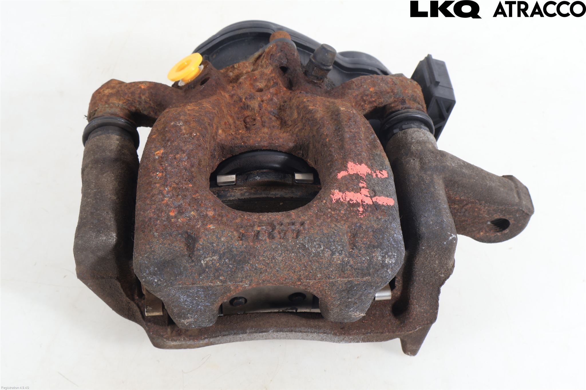 Renault KADJAR 15- Bremsecaliper Bak Høyre