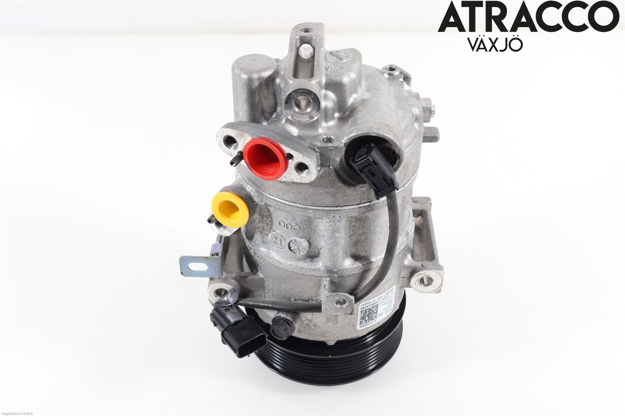 Hyundai BAYON BC3 21- Varme Ac Kompressor