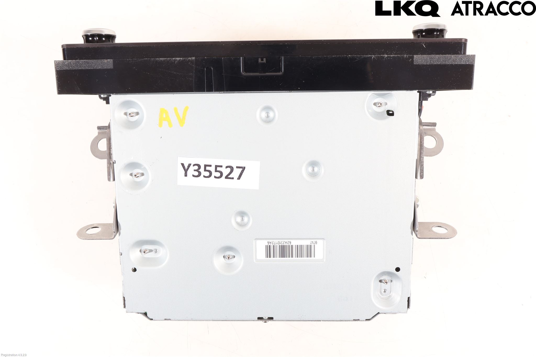 Toyota YARIS XP21 20- Stereo Radio Med Cd