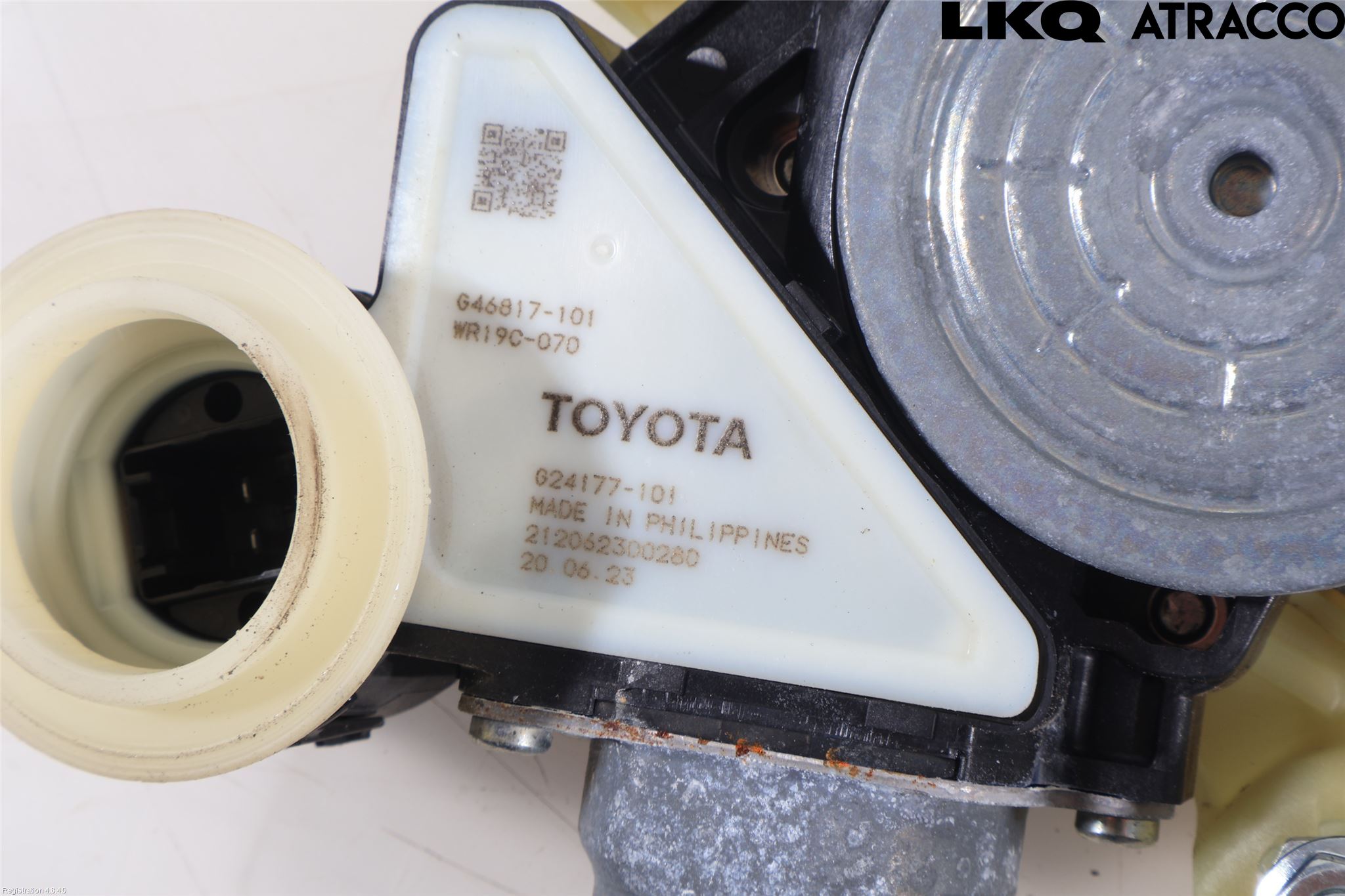 Toyota C-HR 24- Vindusheis El Komp