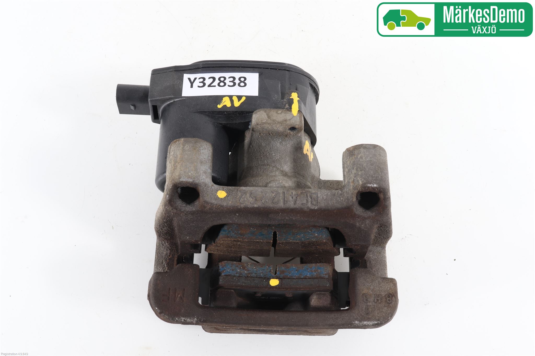 Hyundai TUCSON 05- Bremsecaliper Bak Høyre