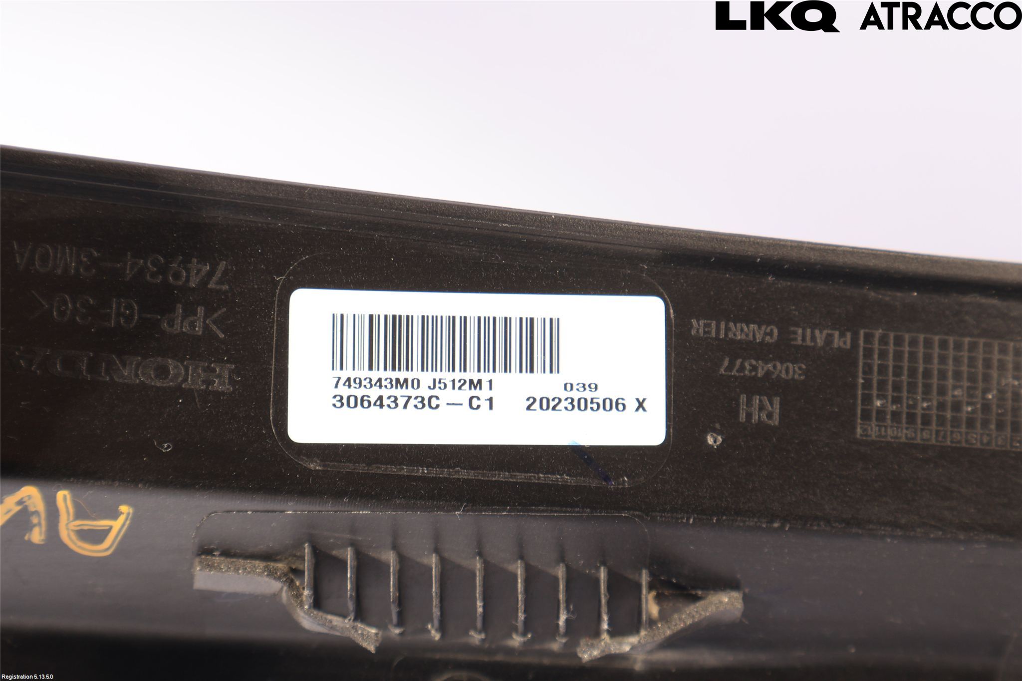 Honda E:NY1 23- Baklukeåpner Automatisk