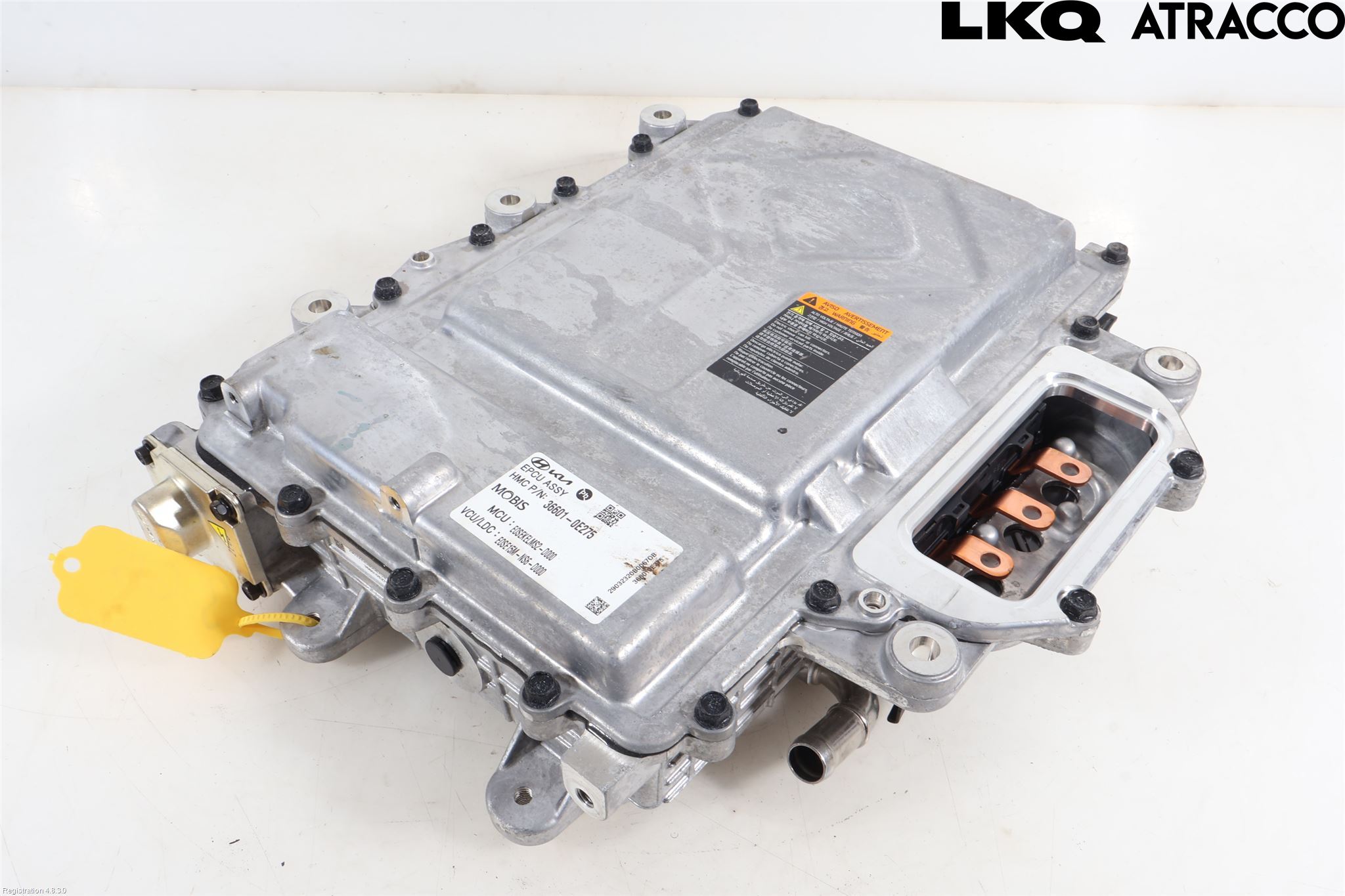 Hyundai KONA/ELECTRIC OS 18-23 Converter - Momentforsterker