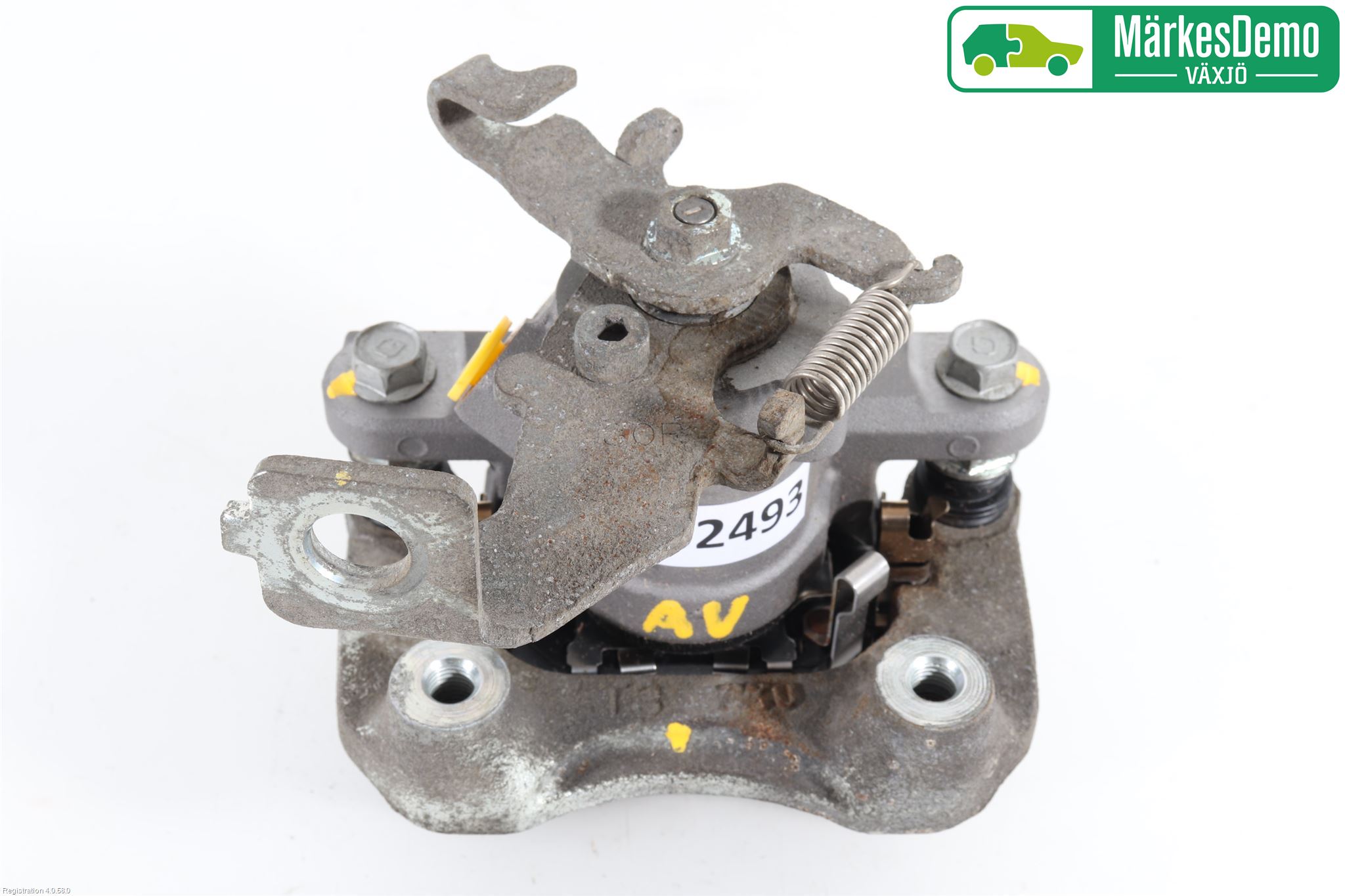 Lexus CT 200h Bremsecaliper Bak Høyre