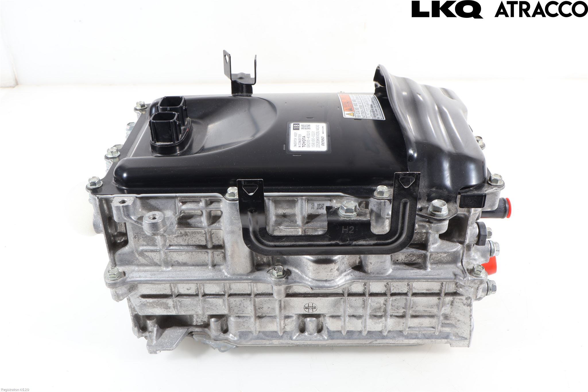 Toyota YARIS XP21 20- Hybridconverter