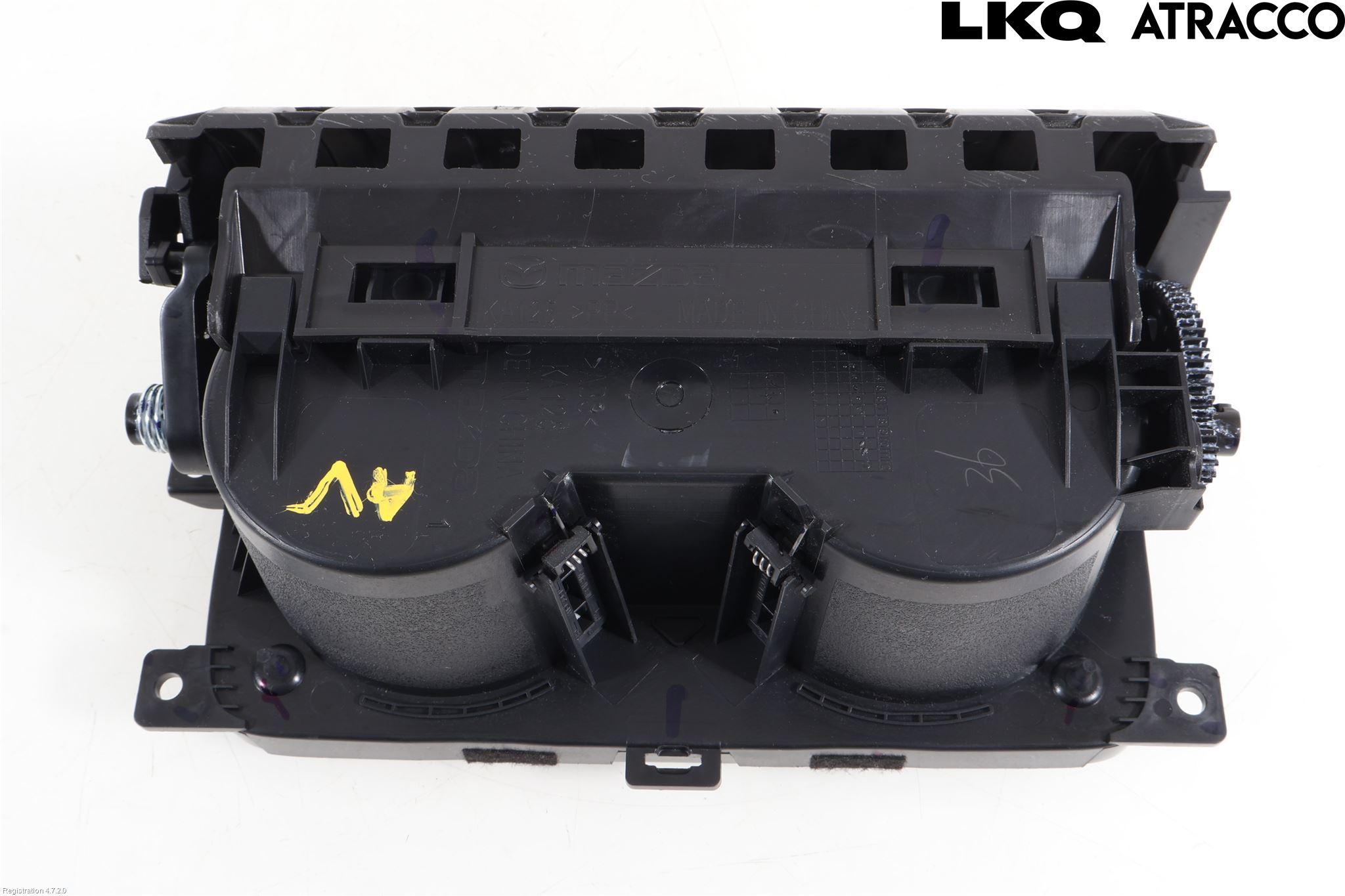 Mazda CX-60 22- Innr Koppholder