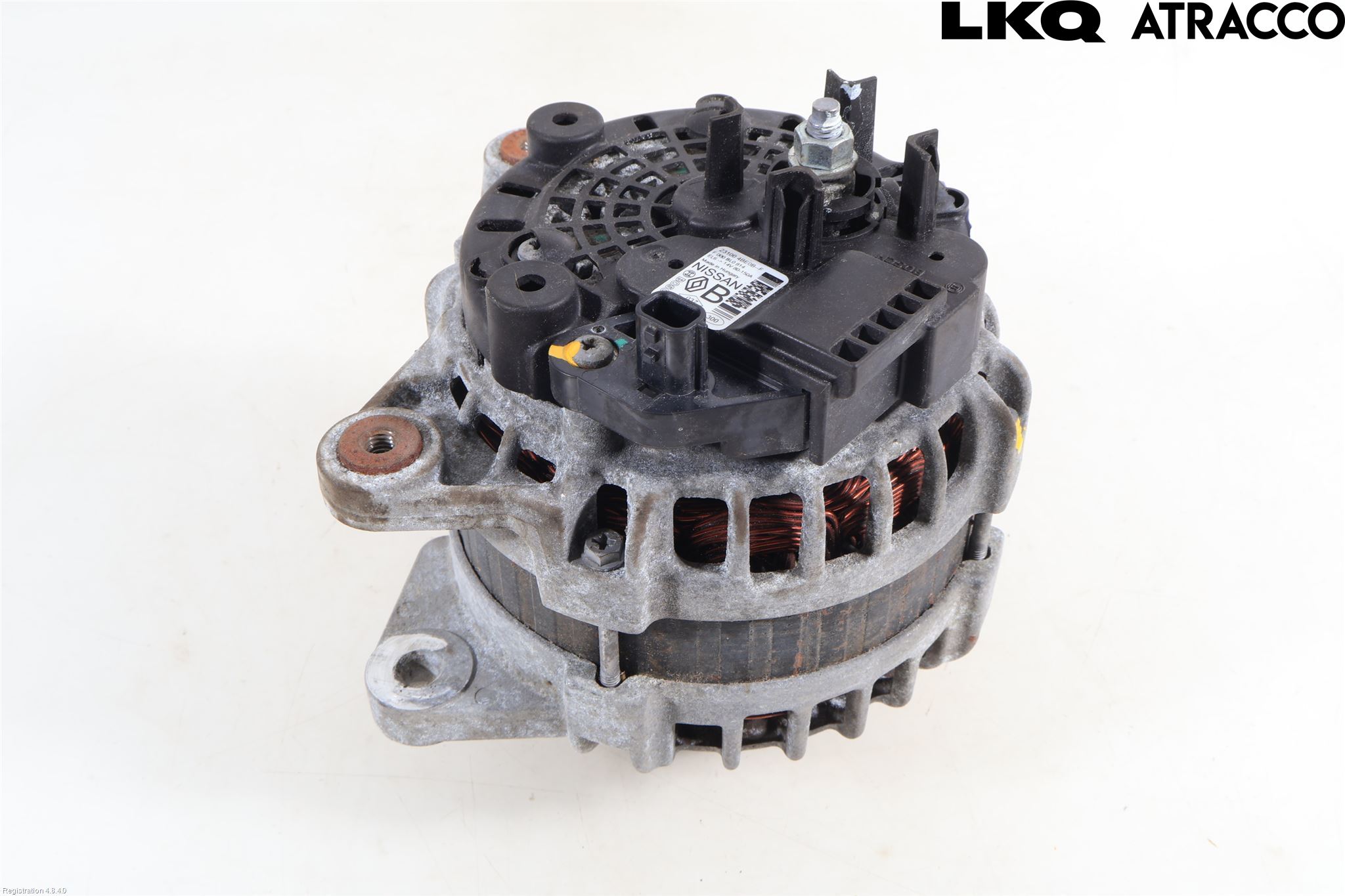 Nissan QASHQAI 17-21 Dynamo