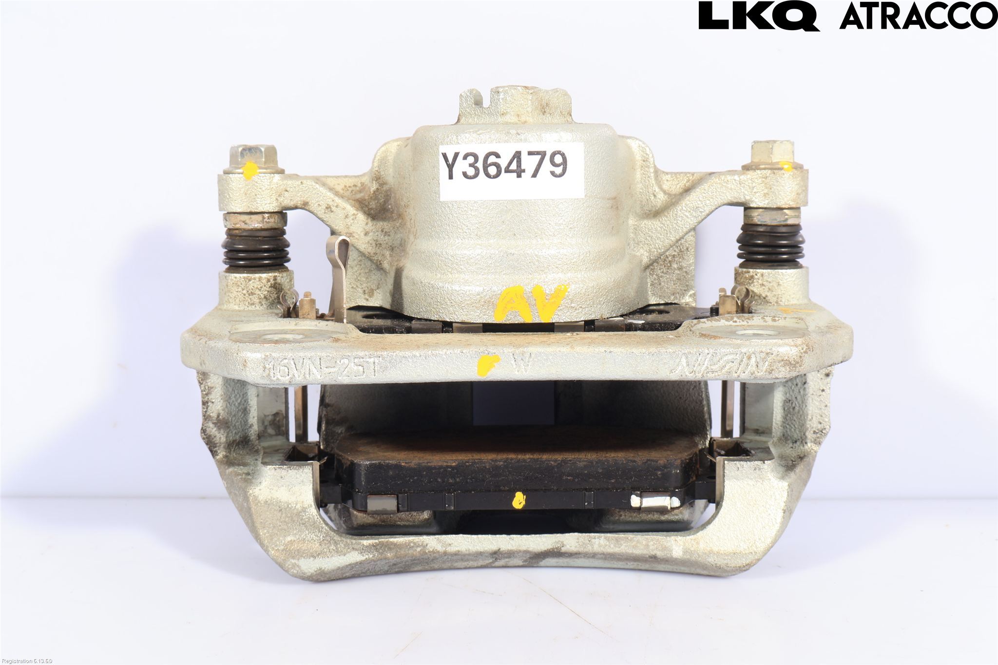 Honda HR-V 21- Bremsecaliper Foran Venstre
