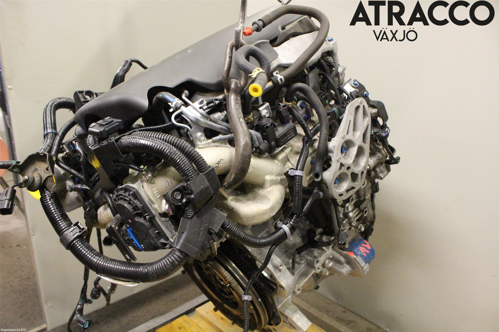 Honda HR-V 15-21 Motor Diesel