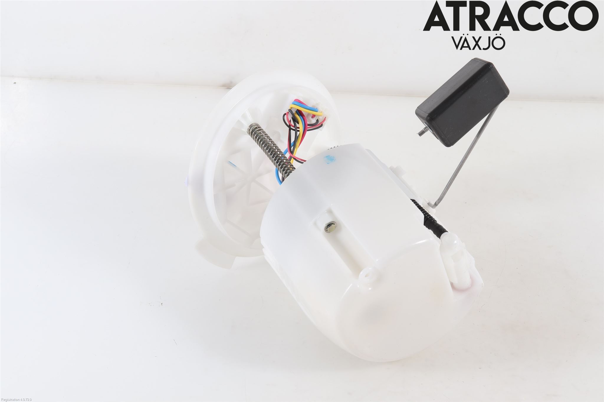 Mazda 3 IV 19- Drivstoffpumpe Fødepumpe El
