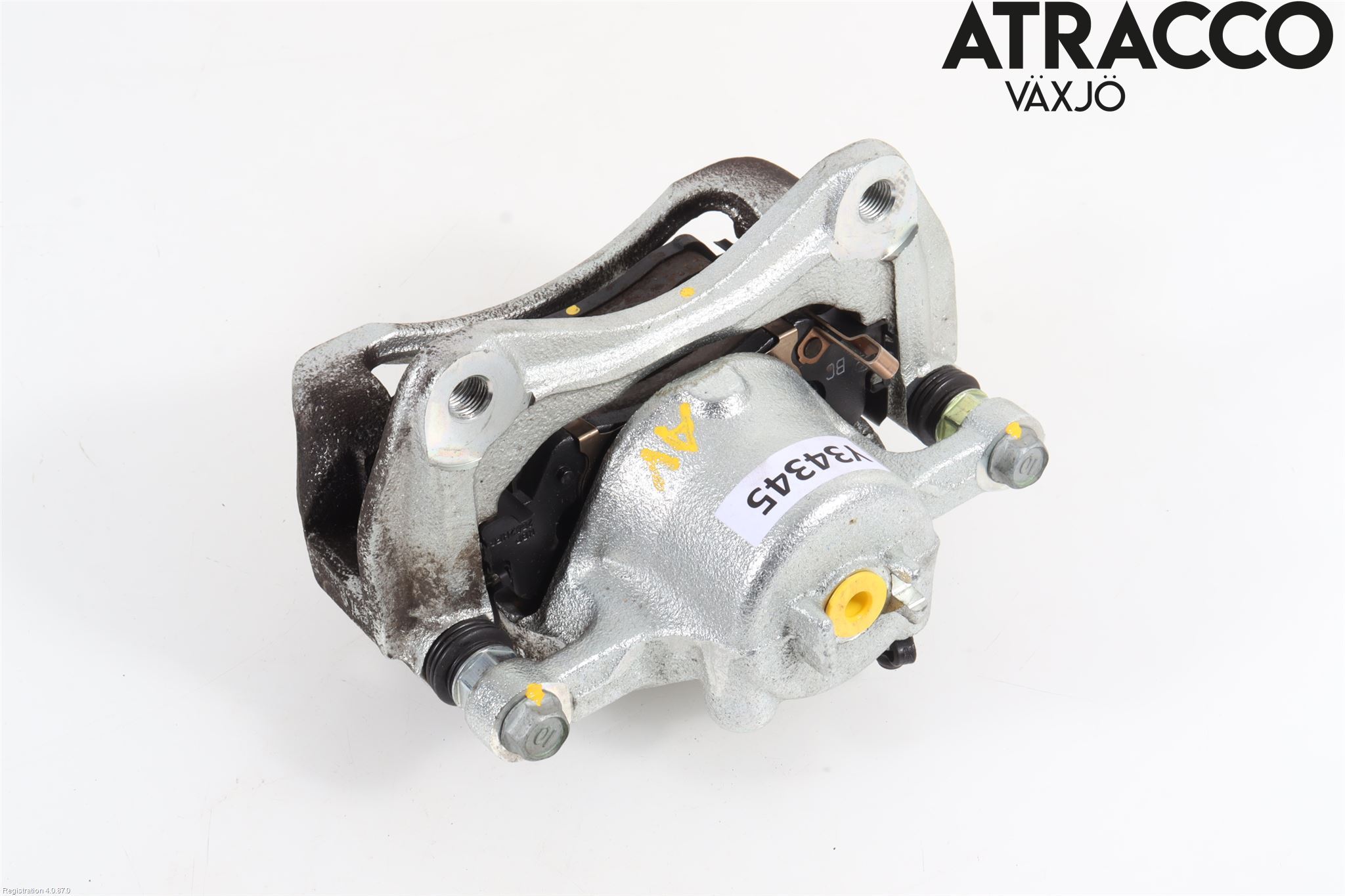 Hyundai BAYON BC3 21- Bremsecaliper Foran Venstre
