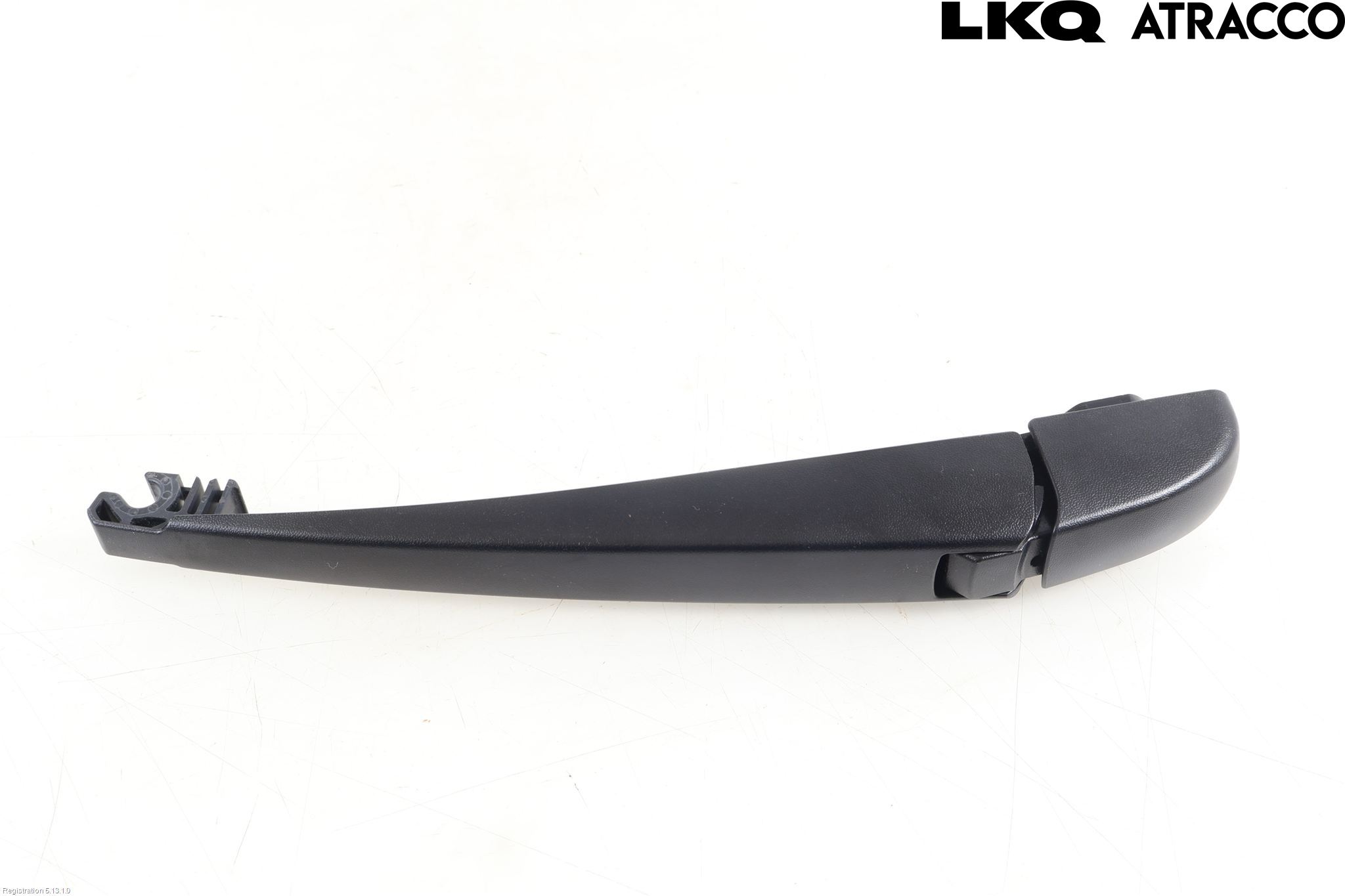 Lexus NX 300h 15-21 Viskerarm Bakrute