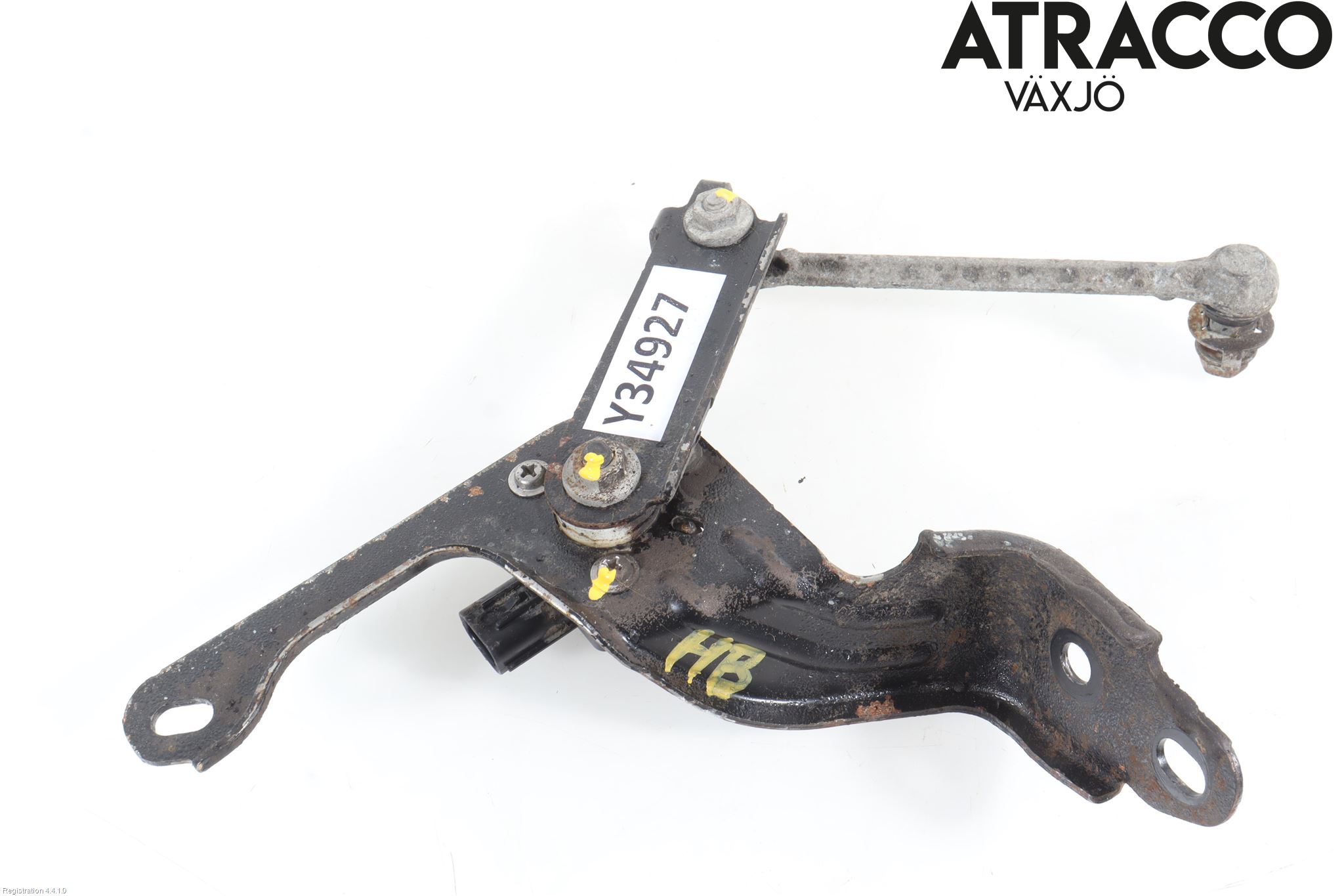 Mitsubishi OUTLANDER 13-21 Sensor Lysinnstilling