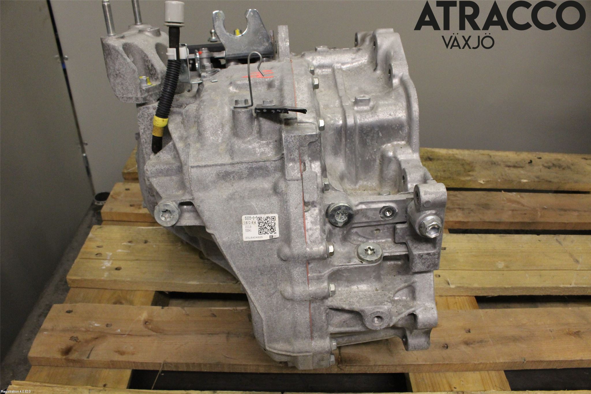 Suzuki VITARA 15- Gearkasse Automat