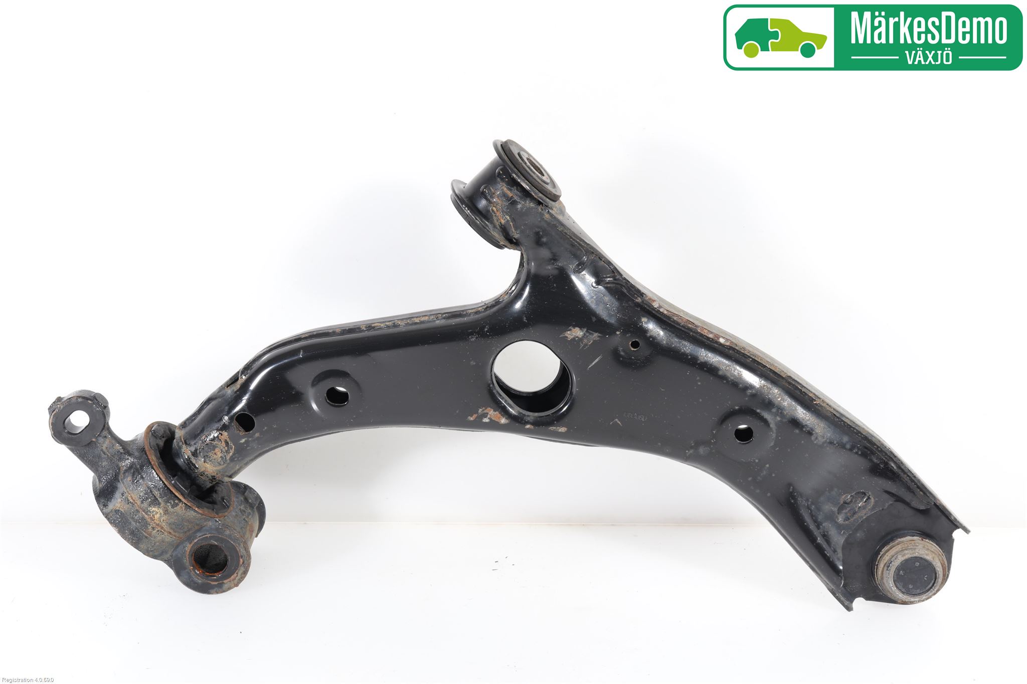 Mazda 3 III 14-19 Bærearm Foran Venstre Nedre