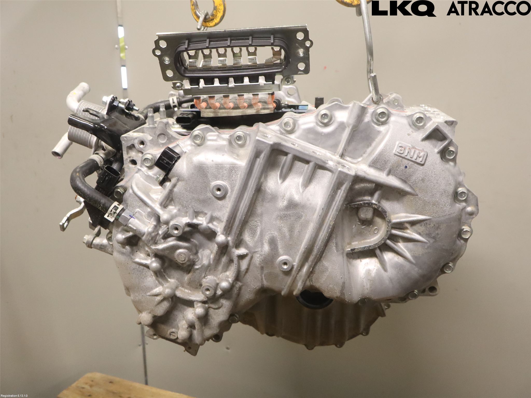 Toyota RAV4 19- Gearkasse Automat