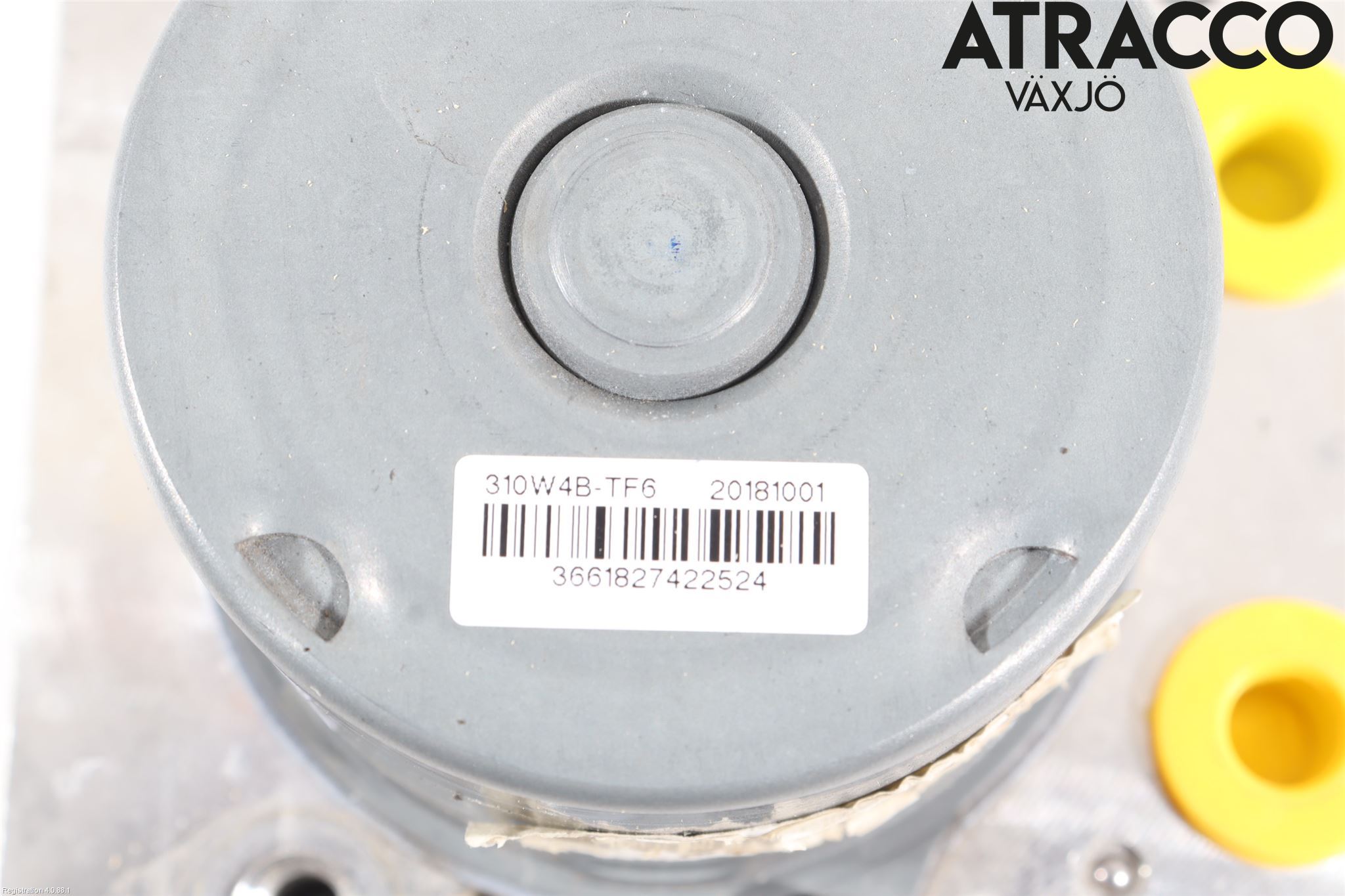 Hyundai TUCSON 05- Abs Hydraulikkaggregat
