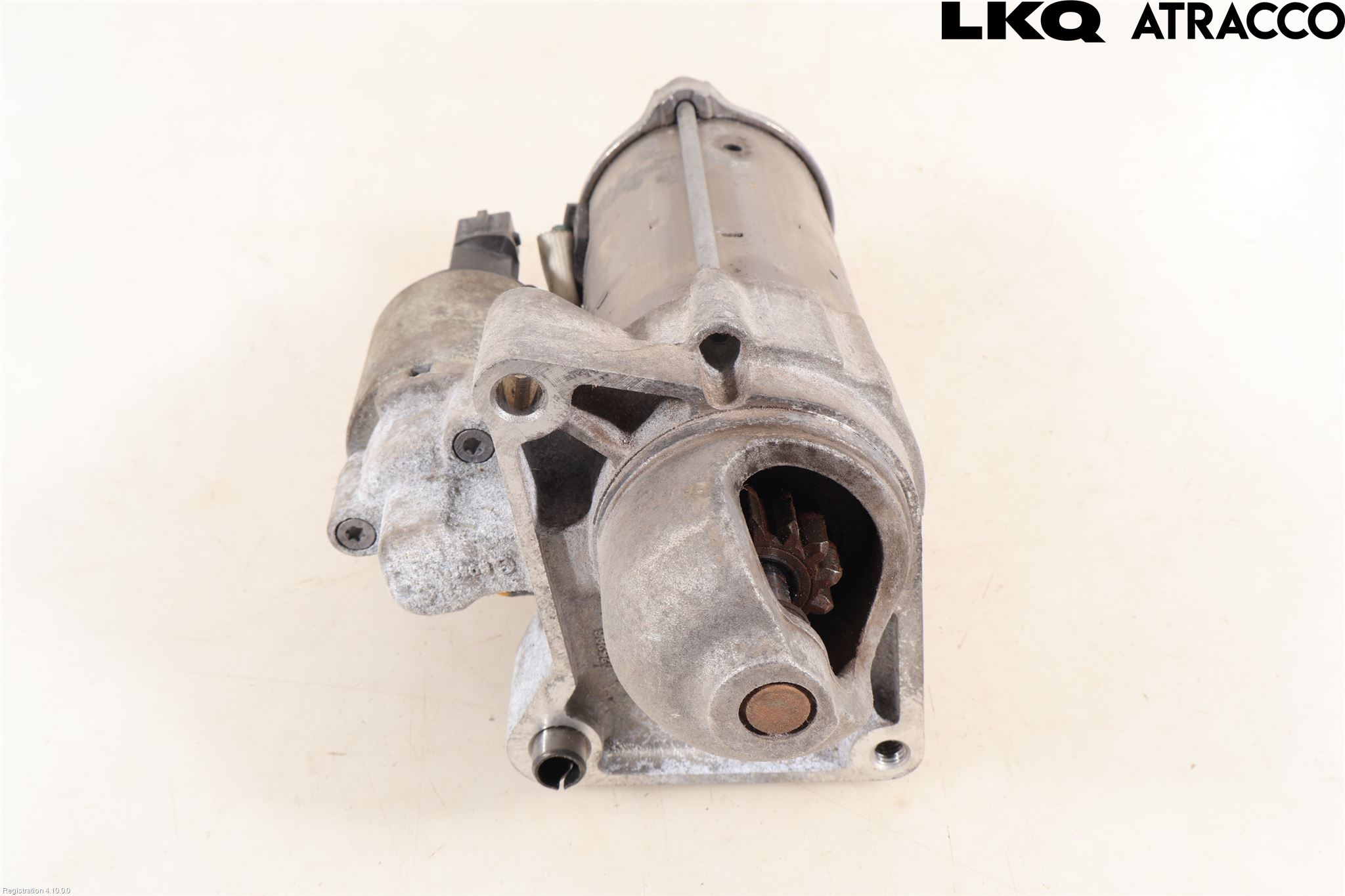 Toyota PROACE CITY 20- Startmotor