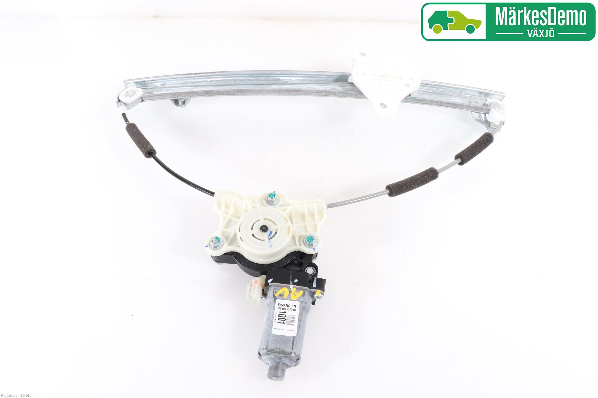 Hyundai i20 GB 15-20 Vindusheis El Komp