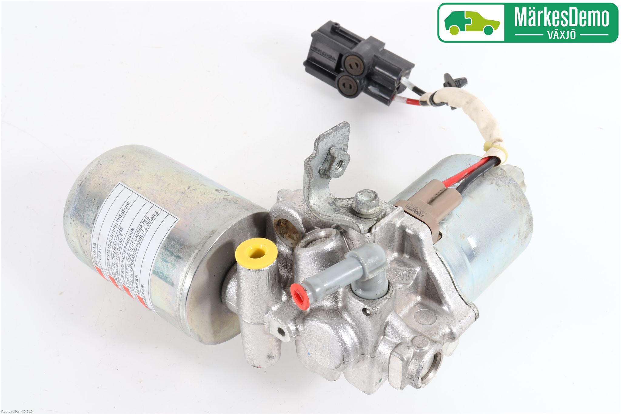 Toyota PRIUS (ZVW50) 16-21 Abs Hydraulikkpumpe