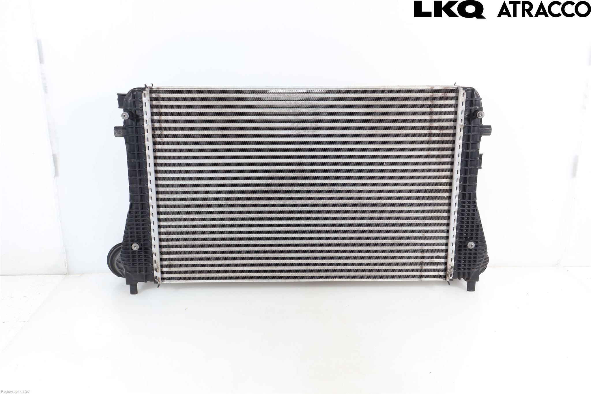 Volkswagen VW TIGUAN 07-16 Intercooler Radiator