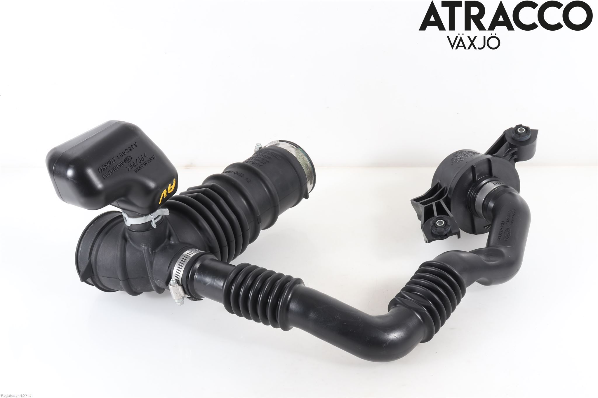 Toyota GT86 12- Luftfilter Boks