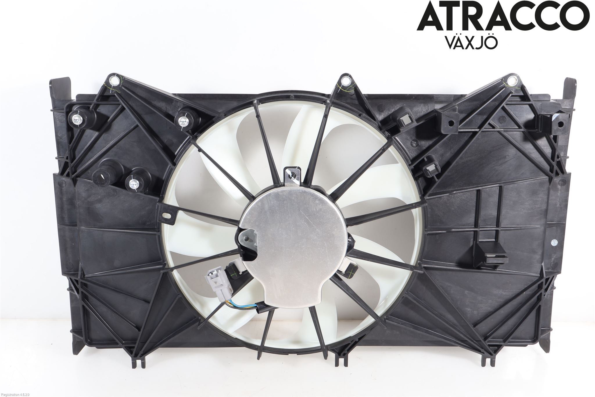 Suzuki VITARA 15- Kjølevifte-Radiator Hus-Kåpe