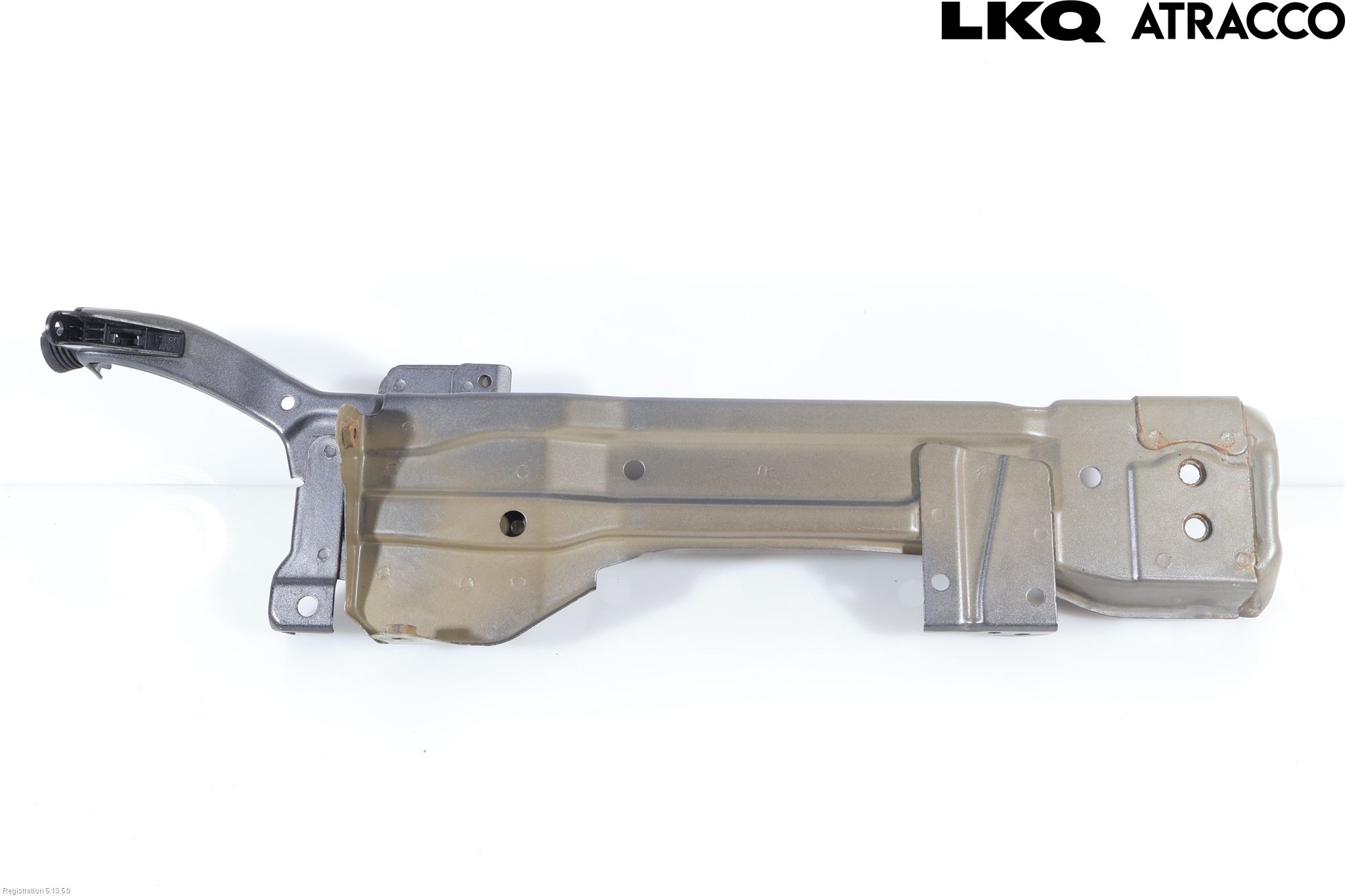 Toyota C-HR 16-23 Frontplate