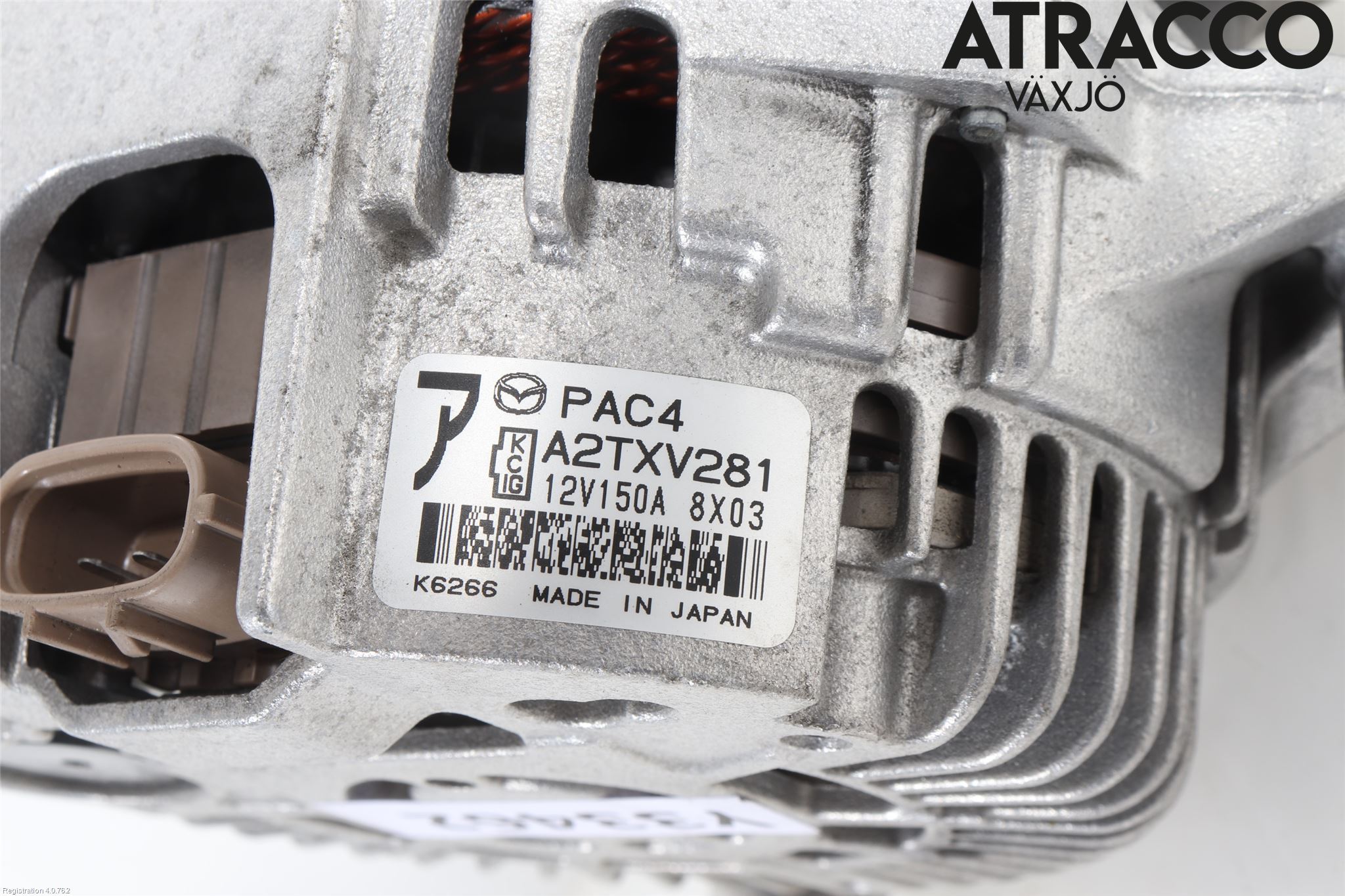 Mazda MX-5 IV (ND/ND2/ND3) MIATA 15- Dynamo