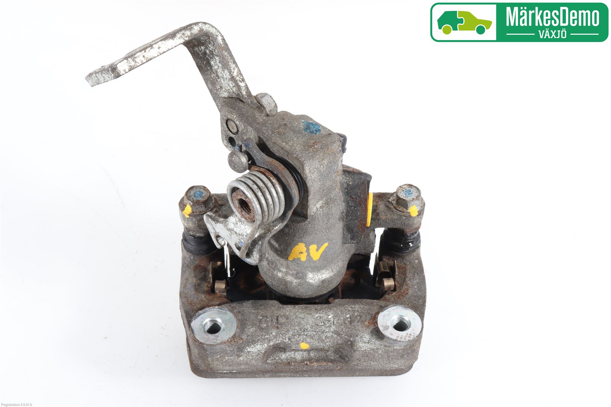 Mazda CX-3 Bremsecaliper Bak Høyre