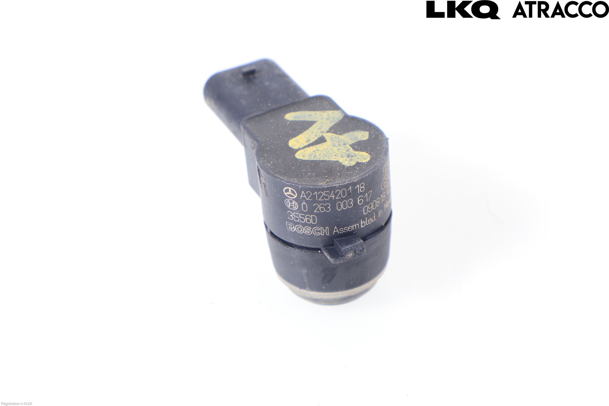 Mercedes-Benz MB E-KLASS (W212) 09-16 Sensor Parkering Front