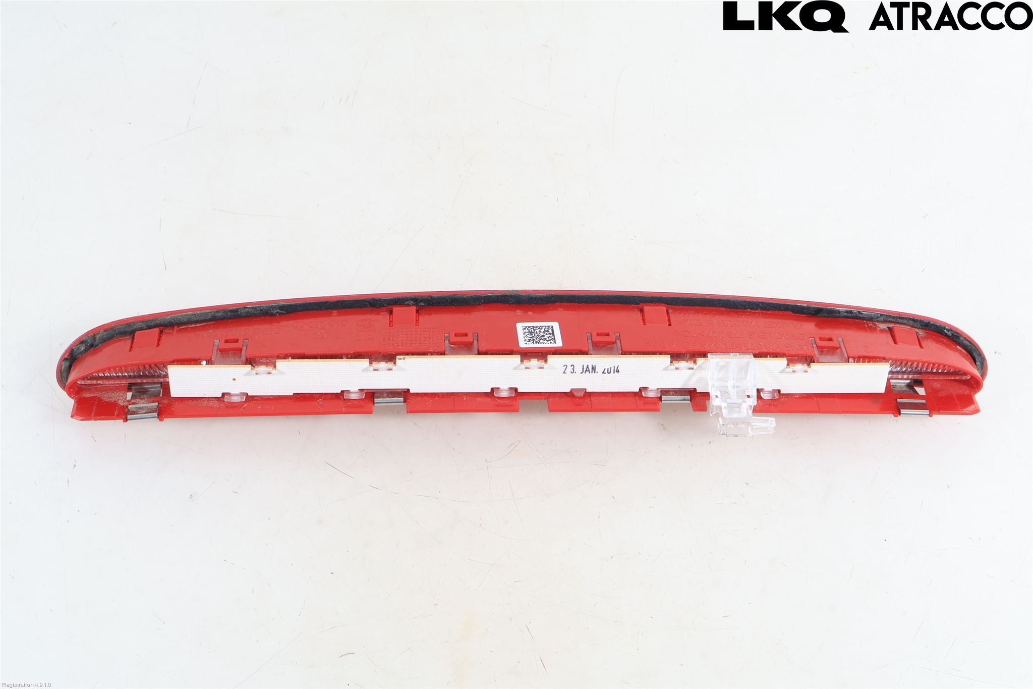 Opel ASTRA J 10-15 Bremselys Bakrute
