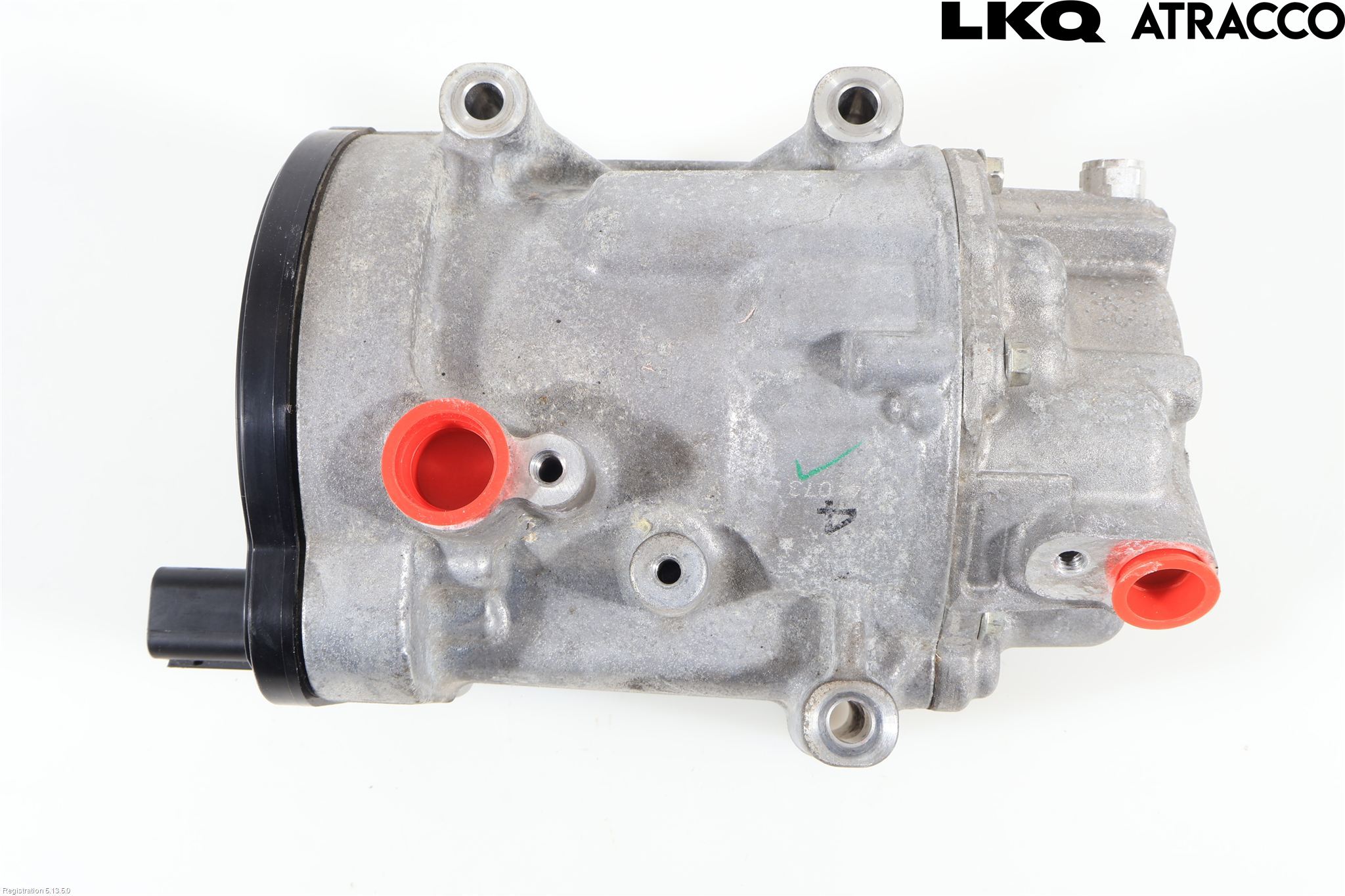 Toyota COROLLA 19- Varme Ac Kompressor