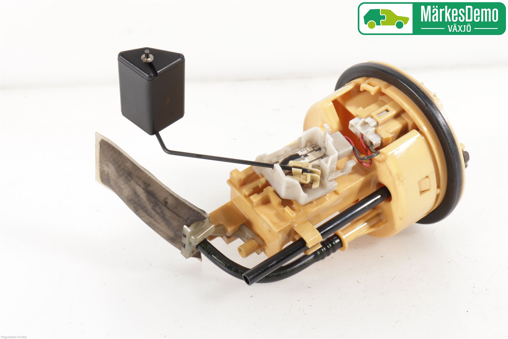 Toyota COROLLA VERSO 08-09 Drivstoffpumpe Fødepumpe El
