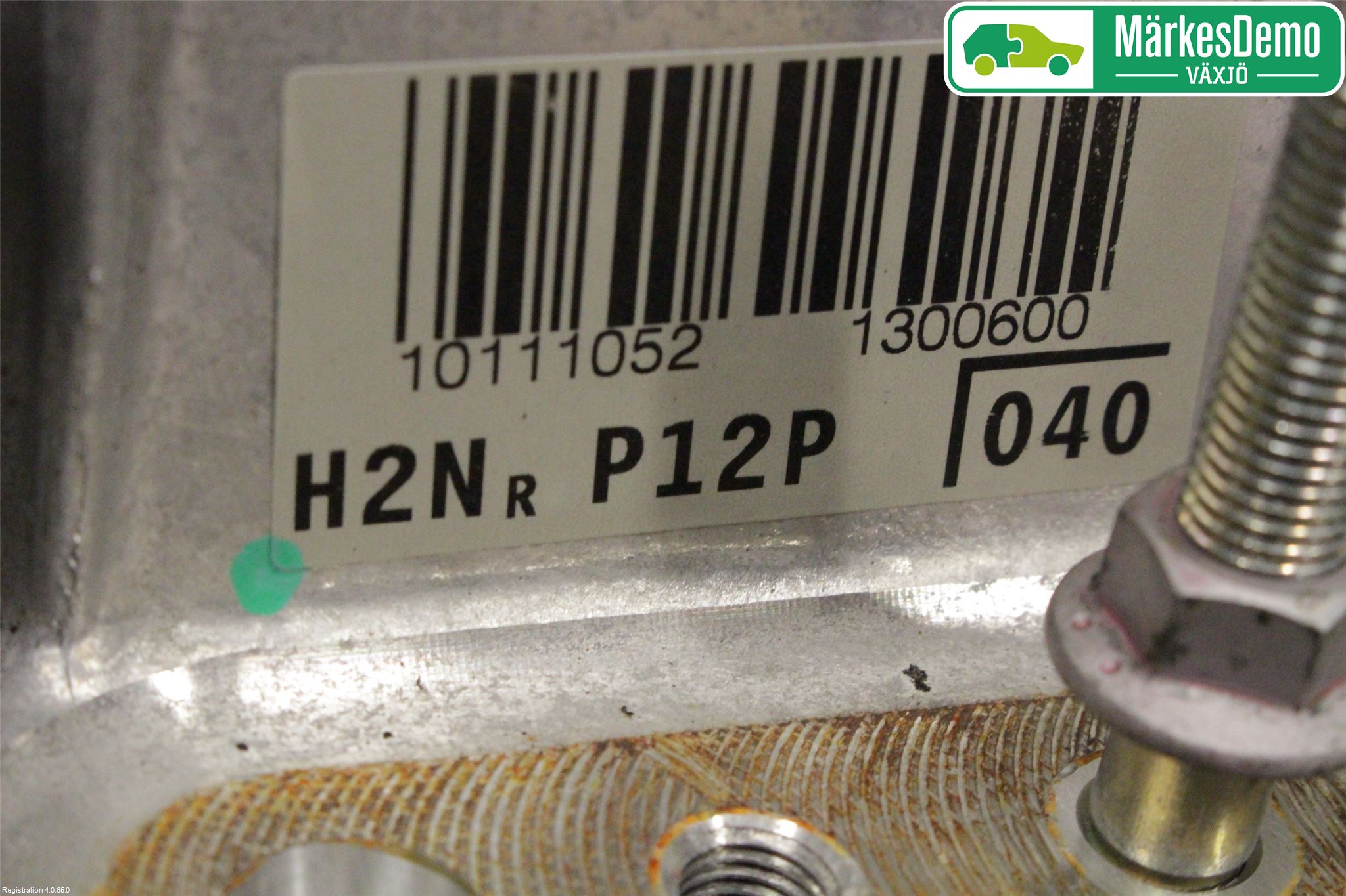 Toyota YARIS XP130 15-20 Motor Bensin