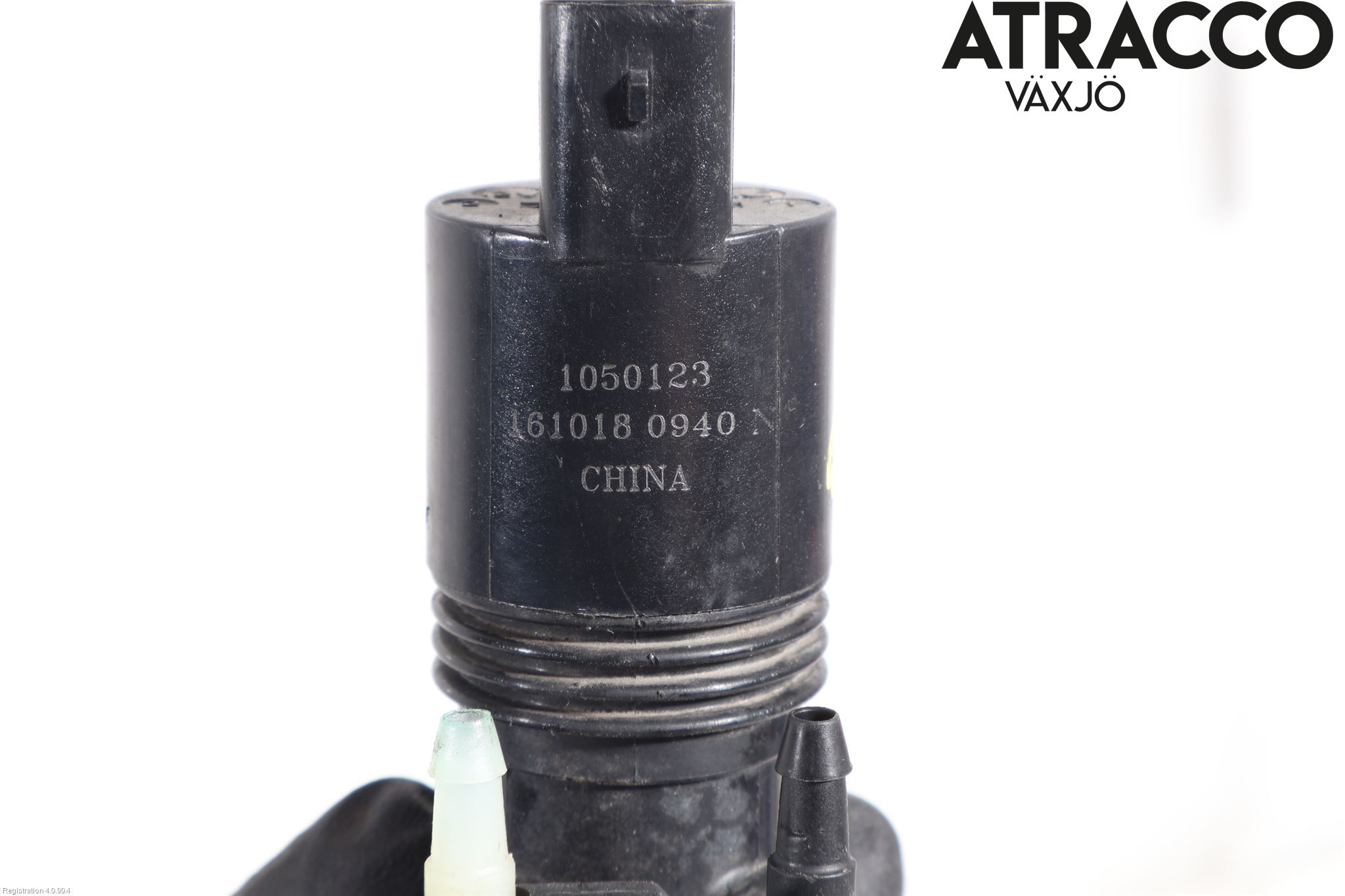 Nissan X-TRAIL 14-21 Spylerpumpe Frontrute