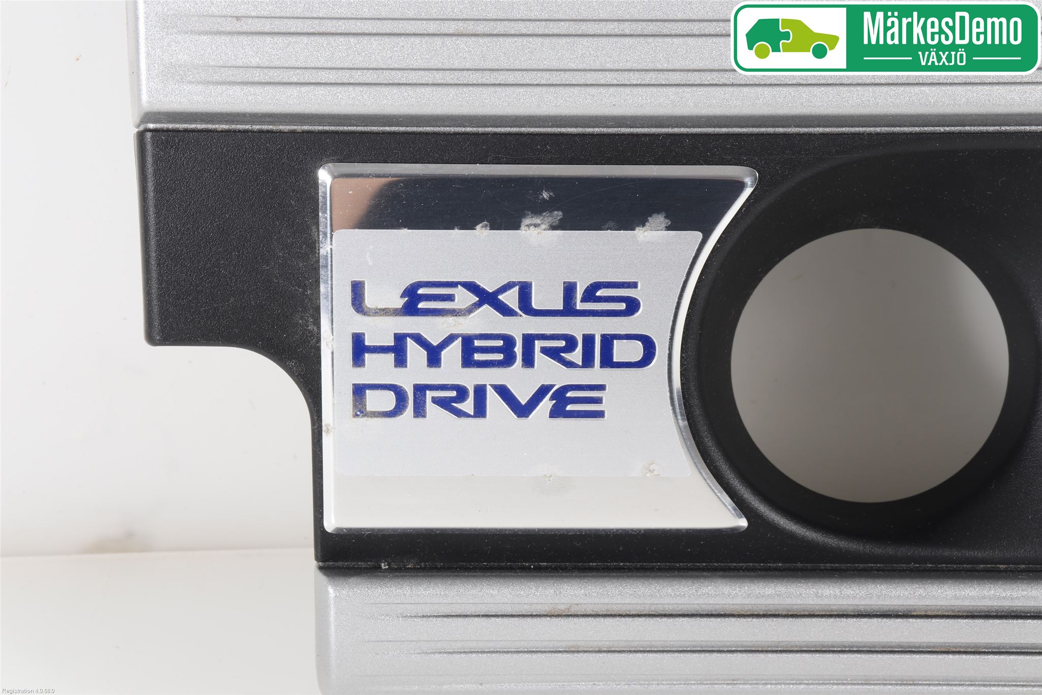 Lexus NX 300h 15-21 Motor Deksel Over Motor