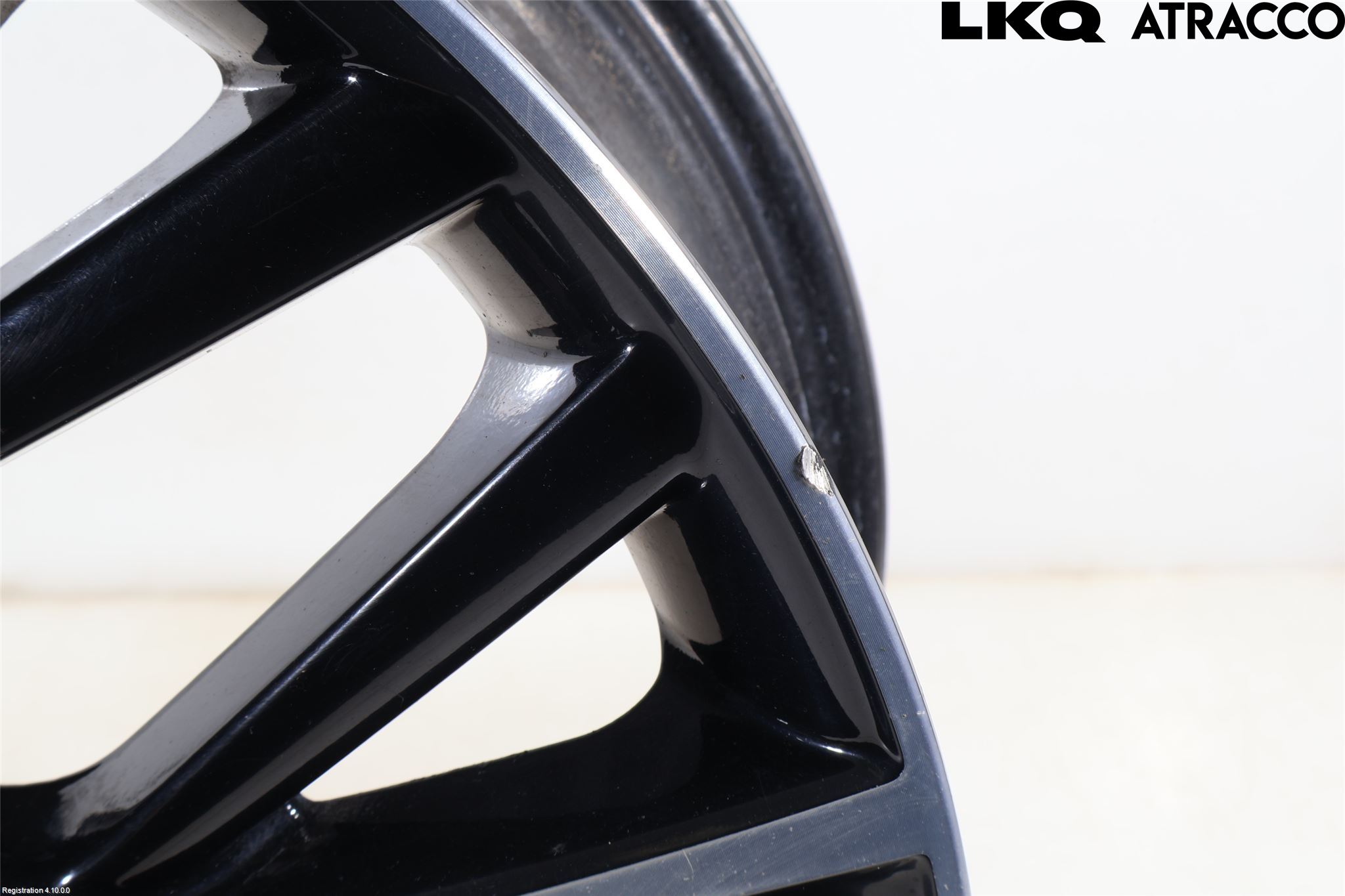 Toyota C-HR 16-23 Felg Aluminium Sett 4Stk