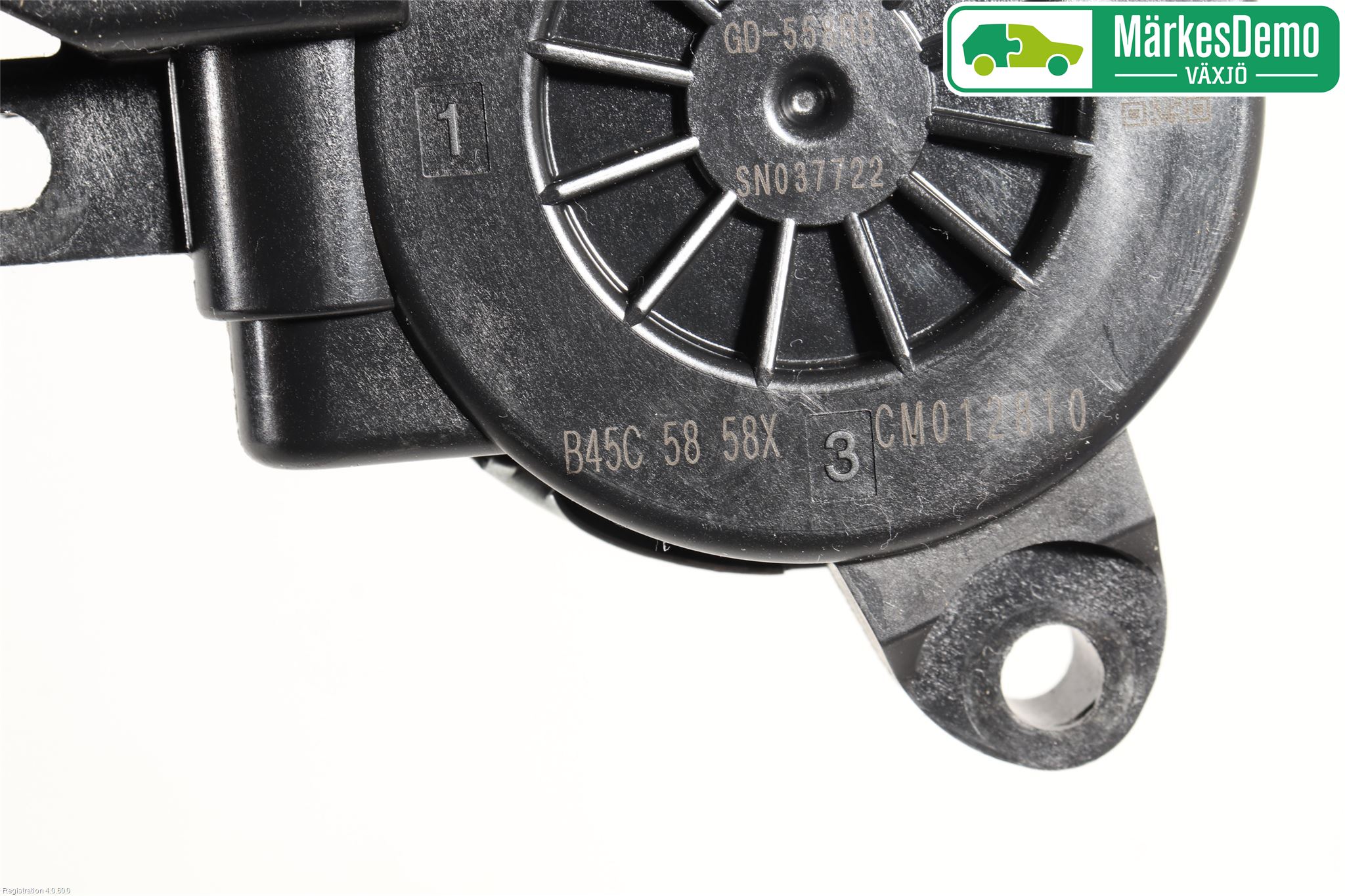 Mazda CX-5 17- Vindusheismotor