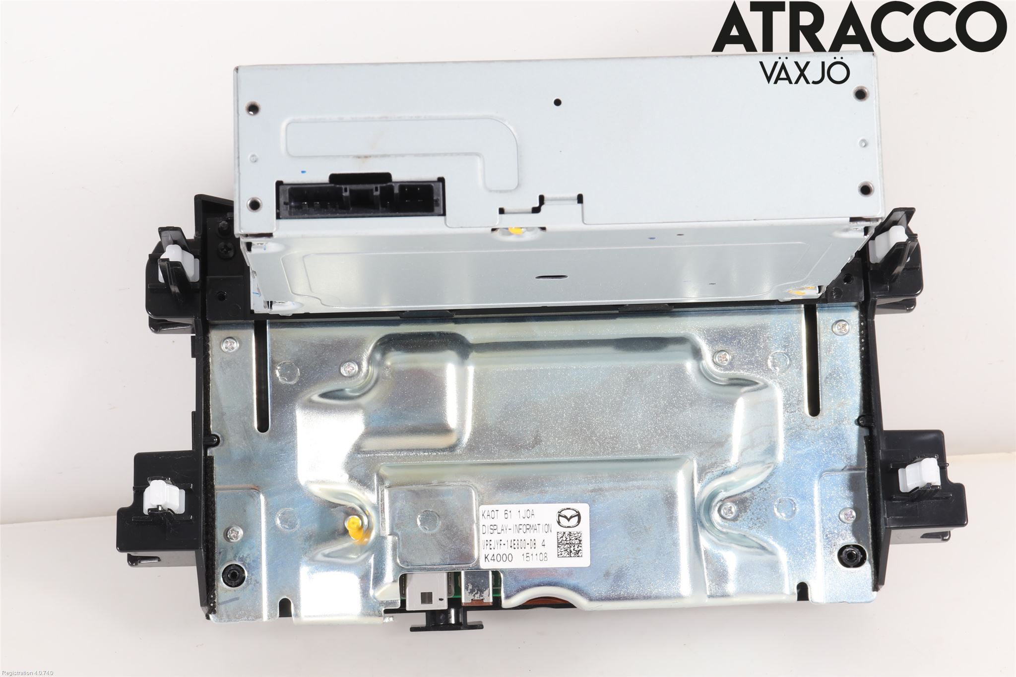 Mazda CX-5 12-17 Stereo Radio Med Cd