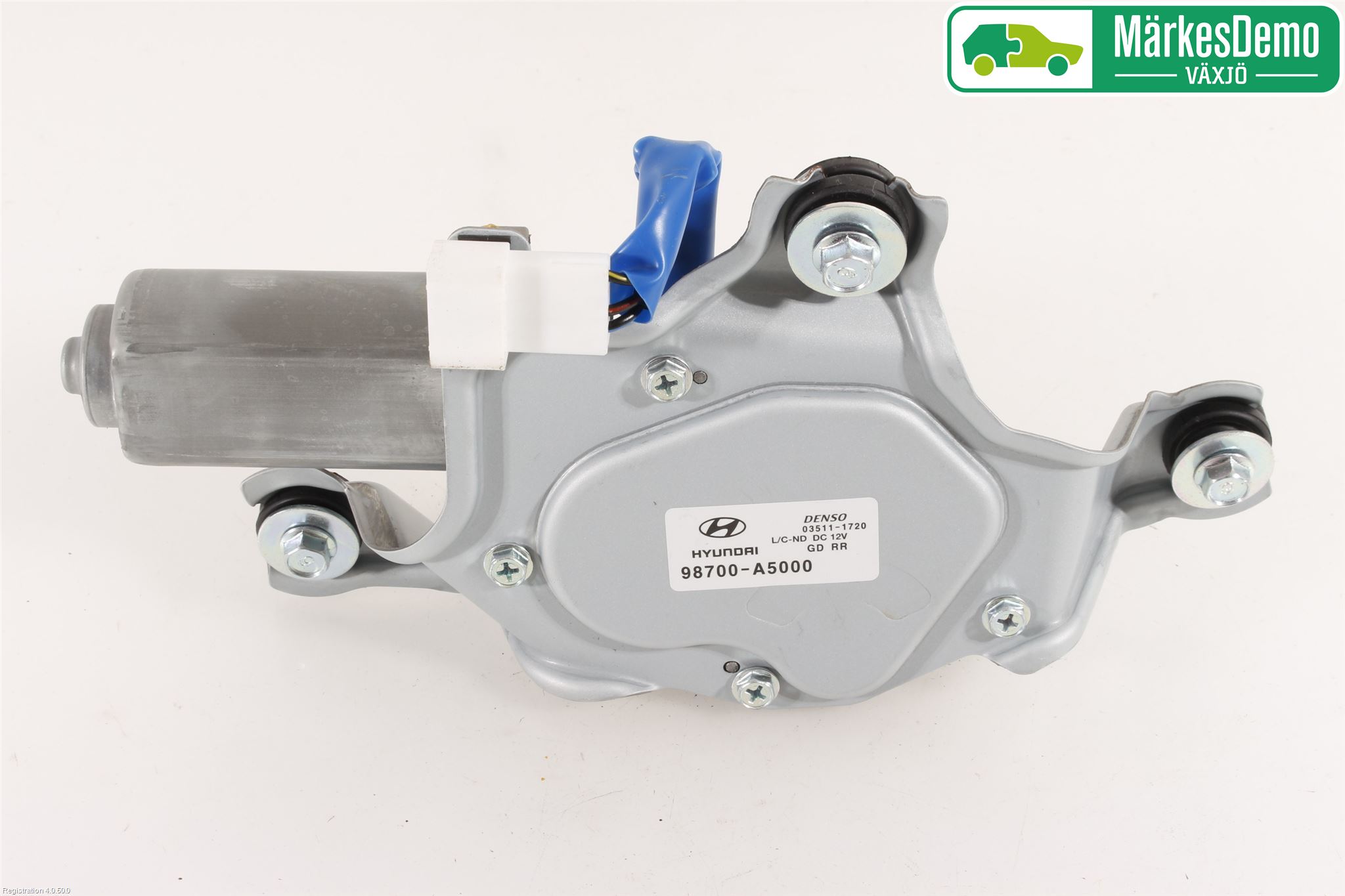 Hyundai i30 GD 13-17 Viskermotor Bakluke