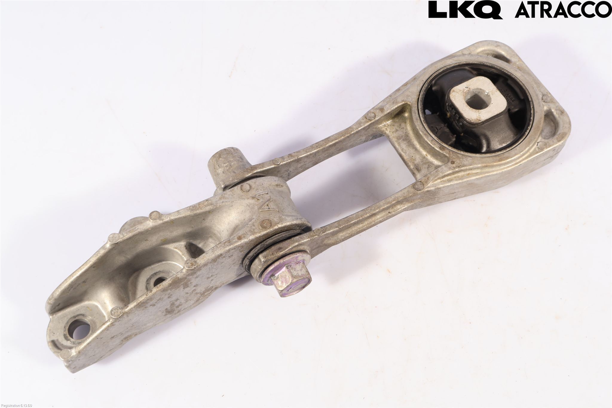 Toyota YARIS CROSS XP21 21- Gearkasse Feste Stål-Alu