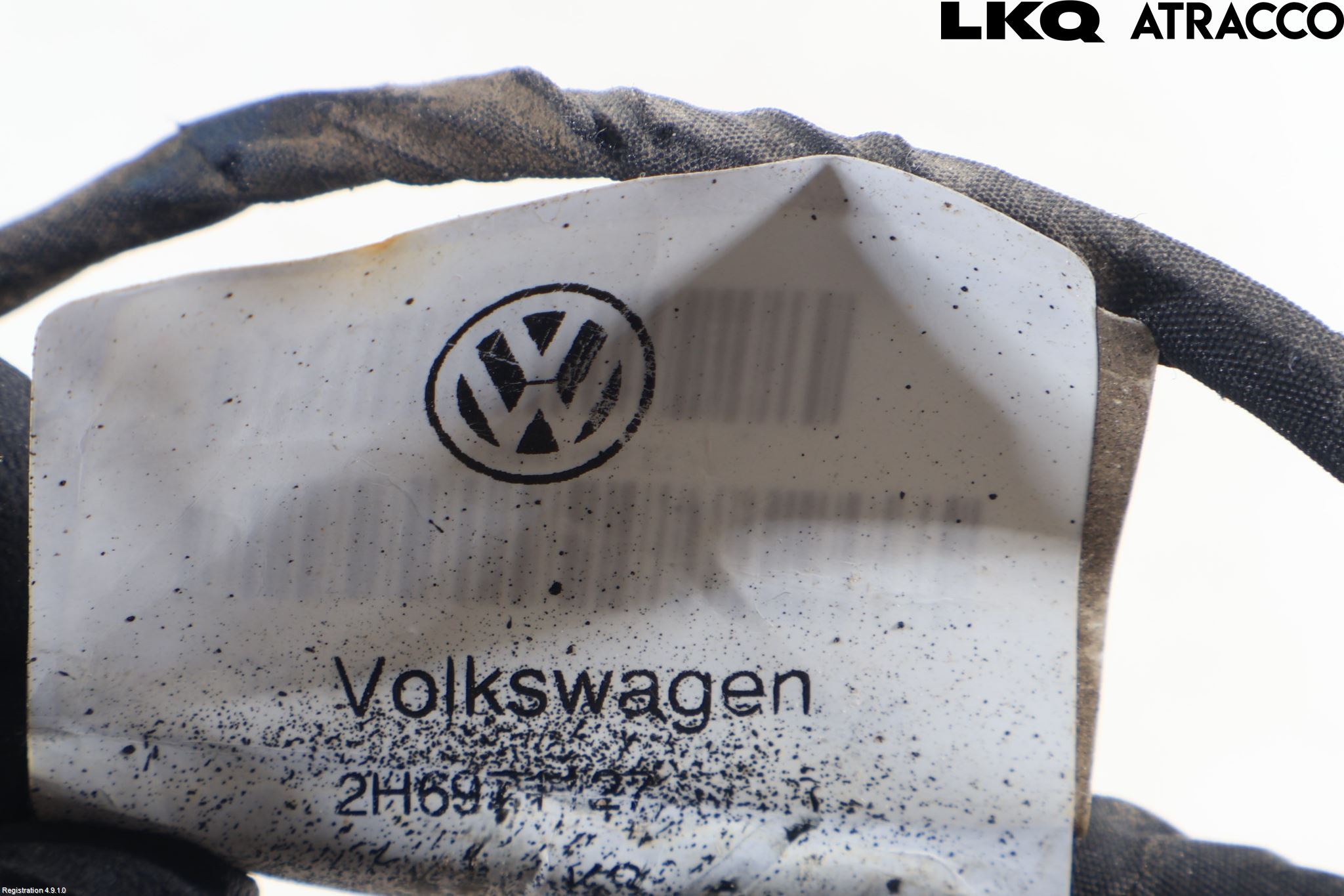 Volkswagen VW AMAROK 2H 10-22 Ledningsnett