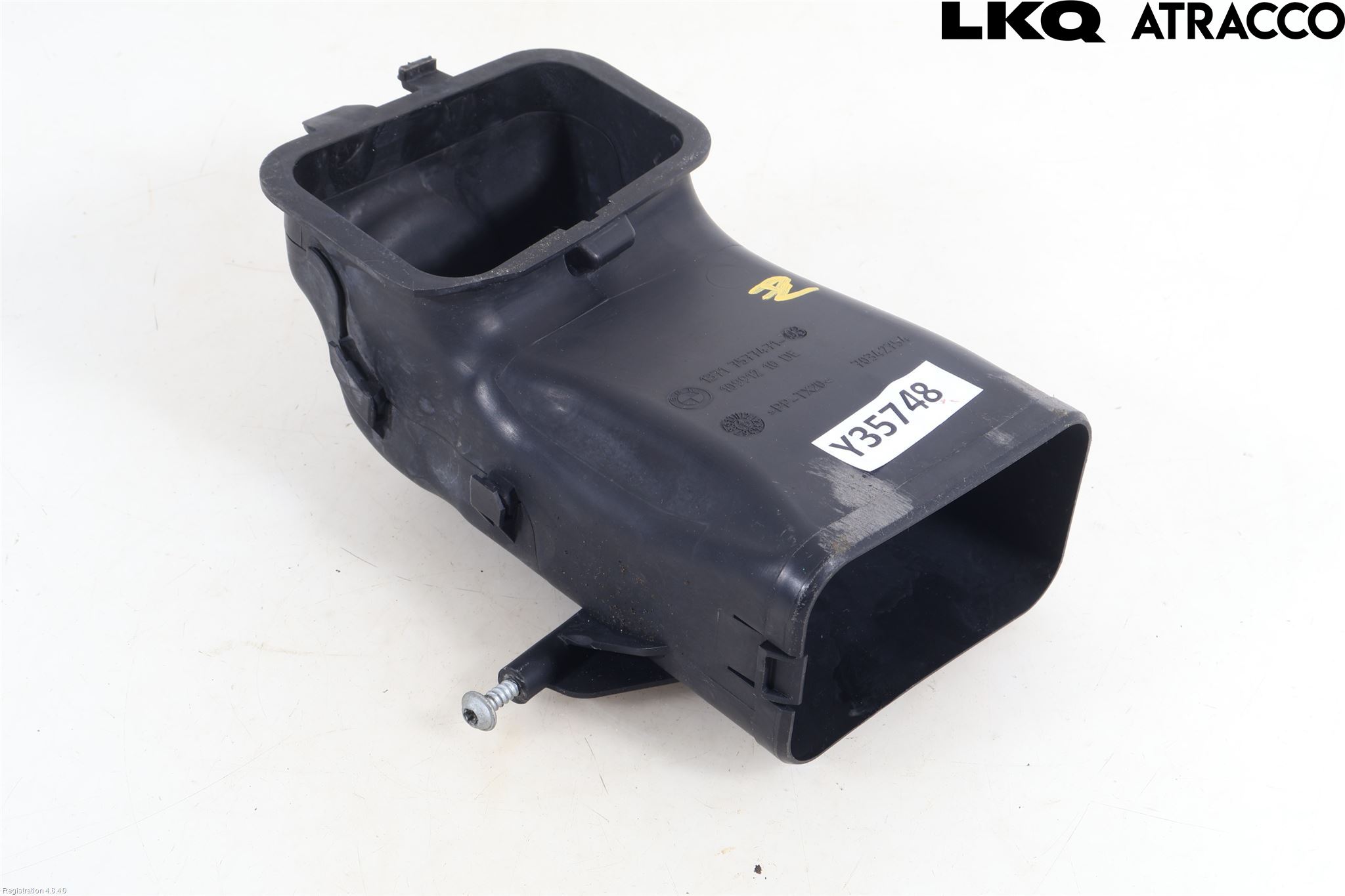 BMW 5 F10/F11/F18 09-17 Lufrenser Øvrig
