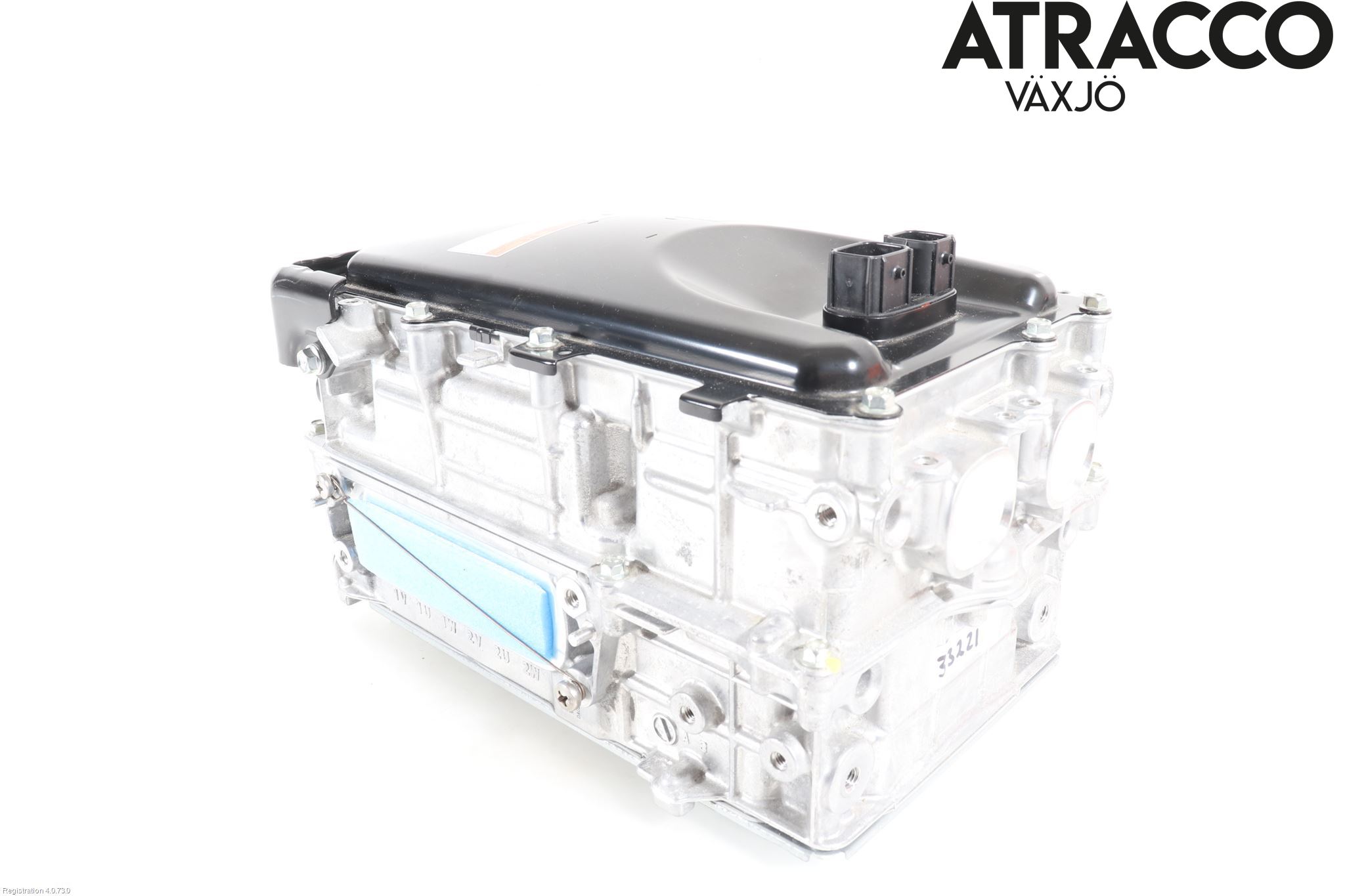 Toyota C-HR 16-23 Hybridconverter