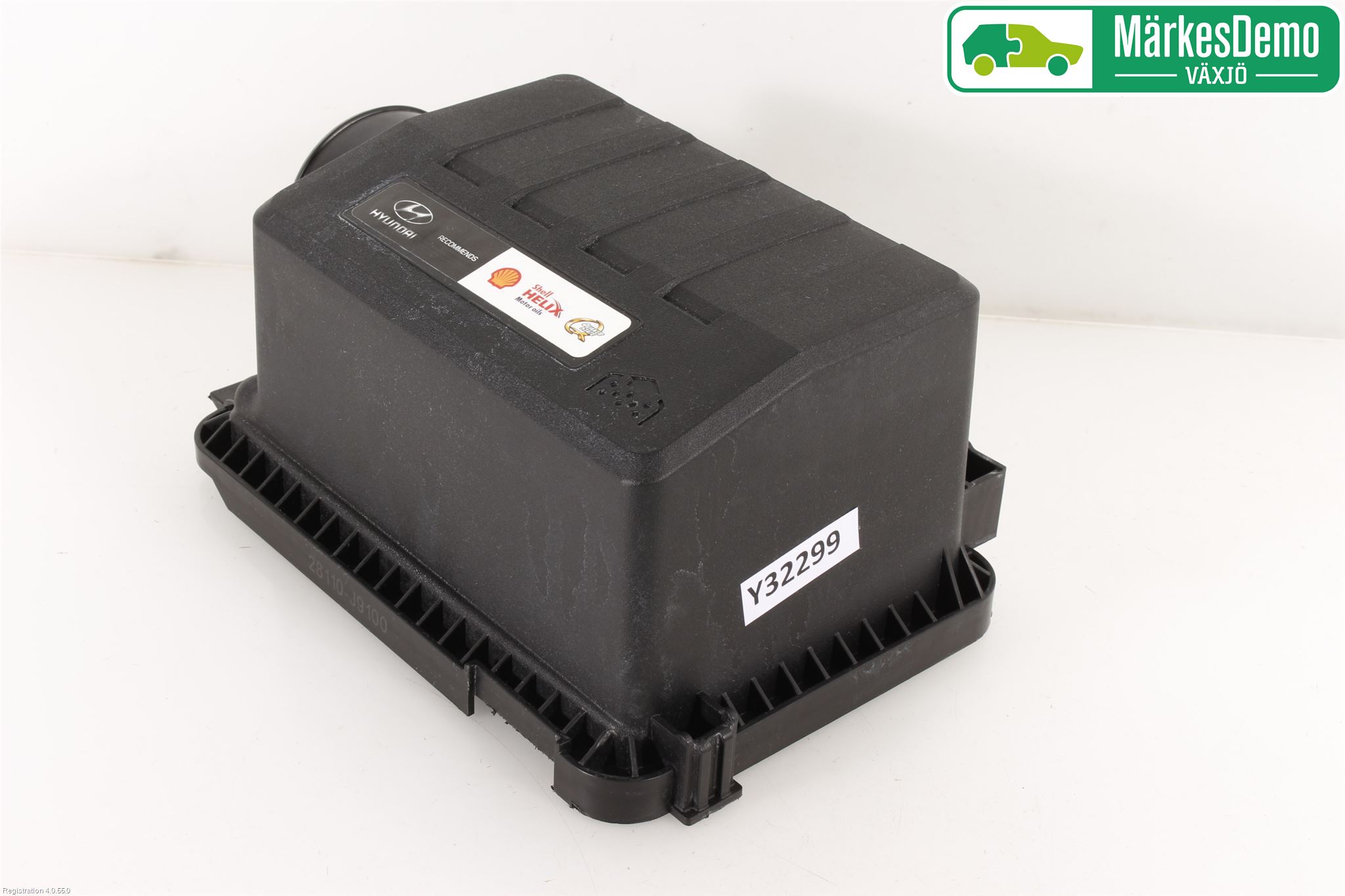 Hyundai KONA/ELECTRIC OS 18-23 Luftfilter Boks