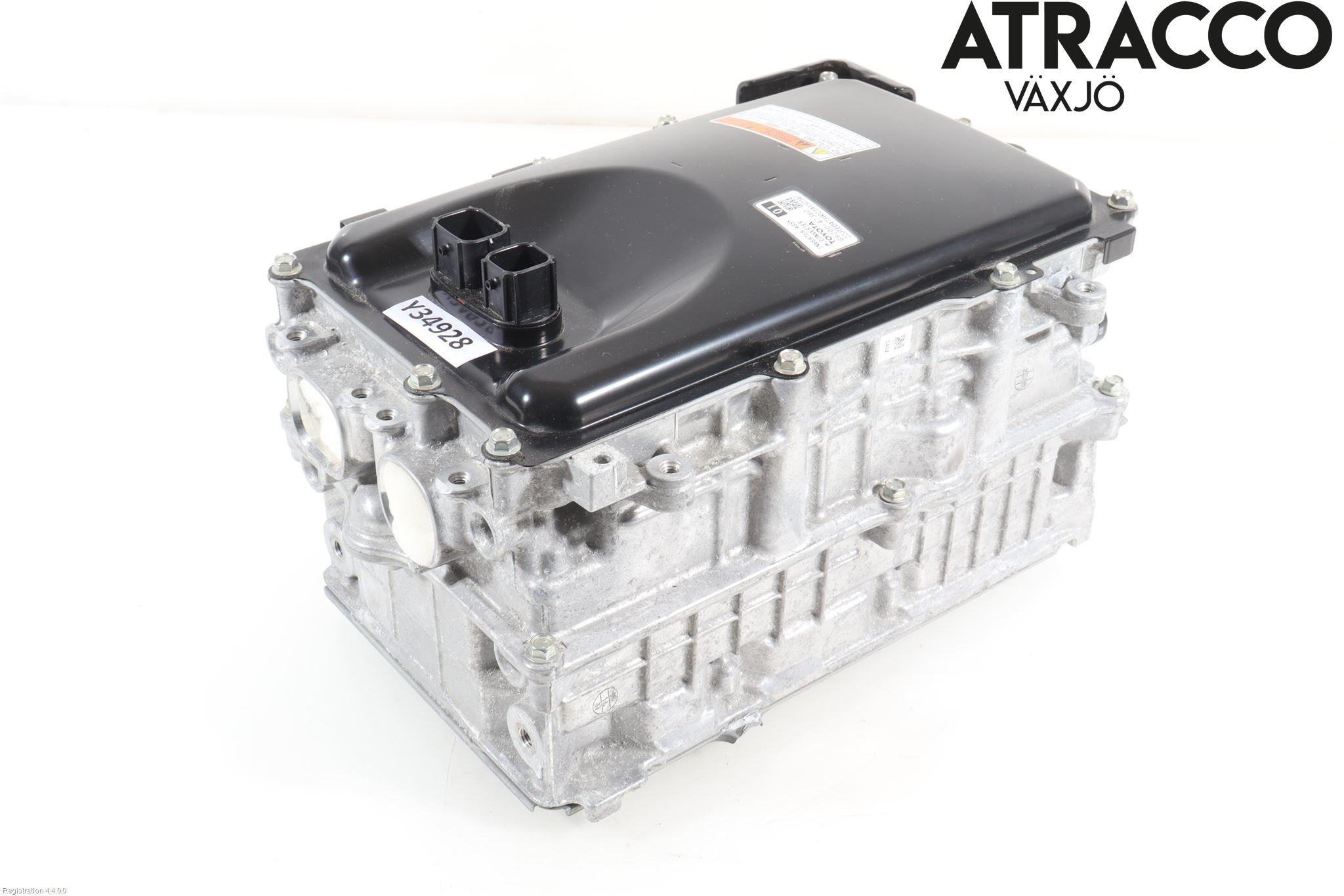 Suzuki SWACE 21- Hybridconverter