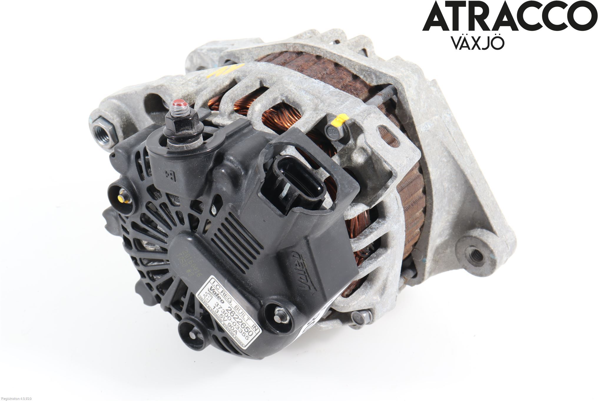 Hyundai i20 GB 15-20 Dynamo