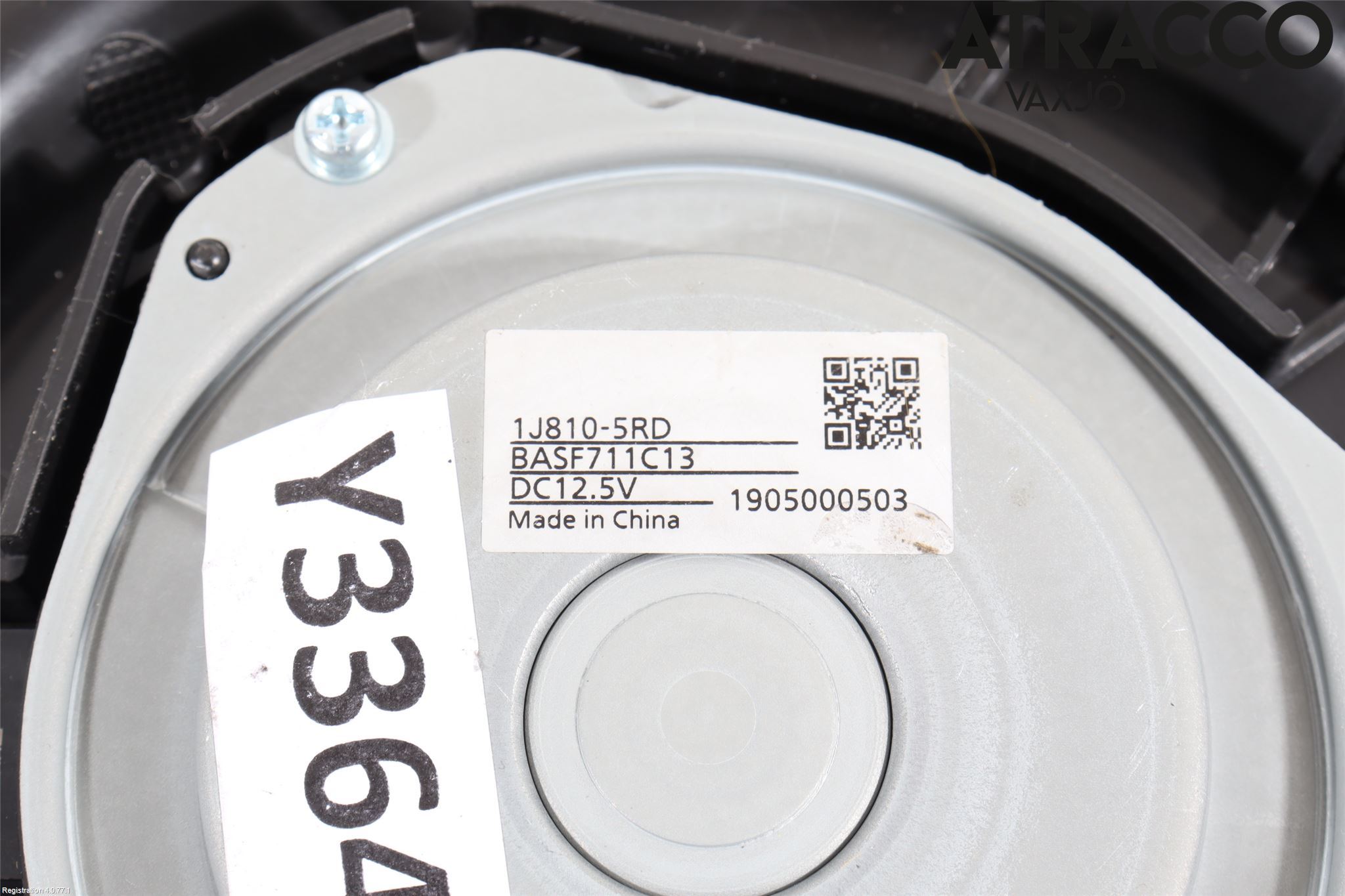 Honda CR-V 19-22 Kjølevifte Elektrisk