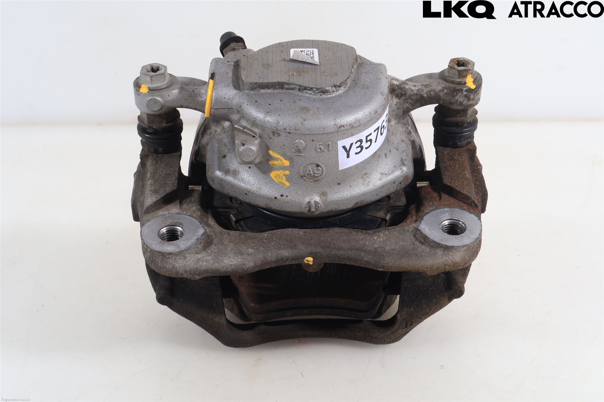 BMW X3 G01 18- Bremsecaliper Foran Høyre